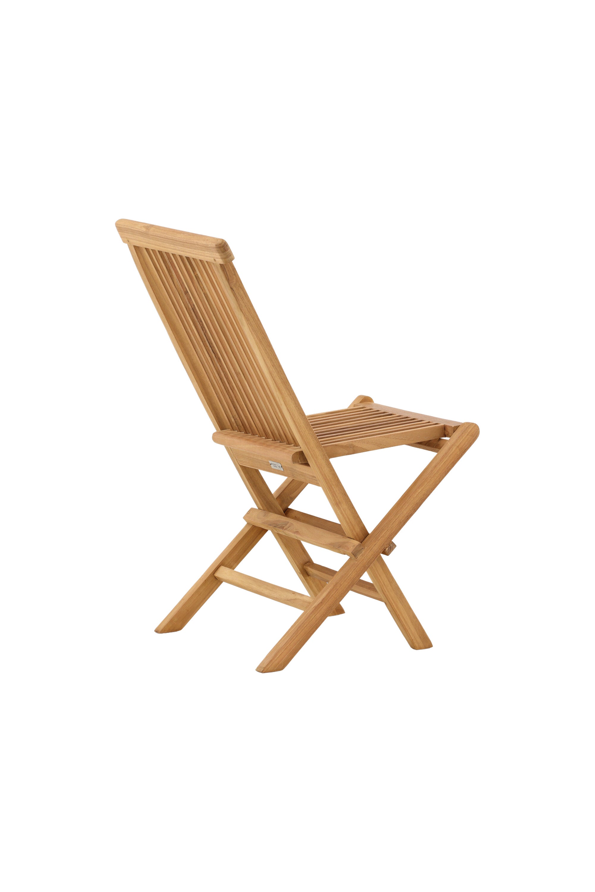 Kenya Gartenstuhl w/o in Natur präsentiert im Onlineshop von KAQTU Design AG. Gartenstuhl mit Armlehnen ist von Venture Home