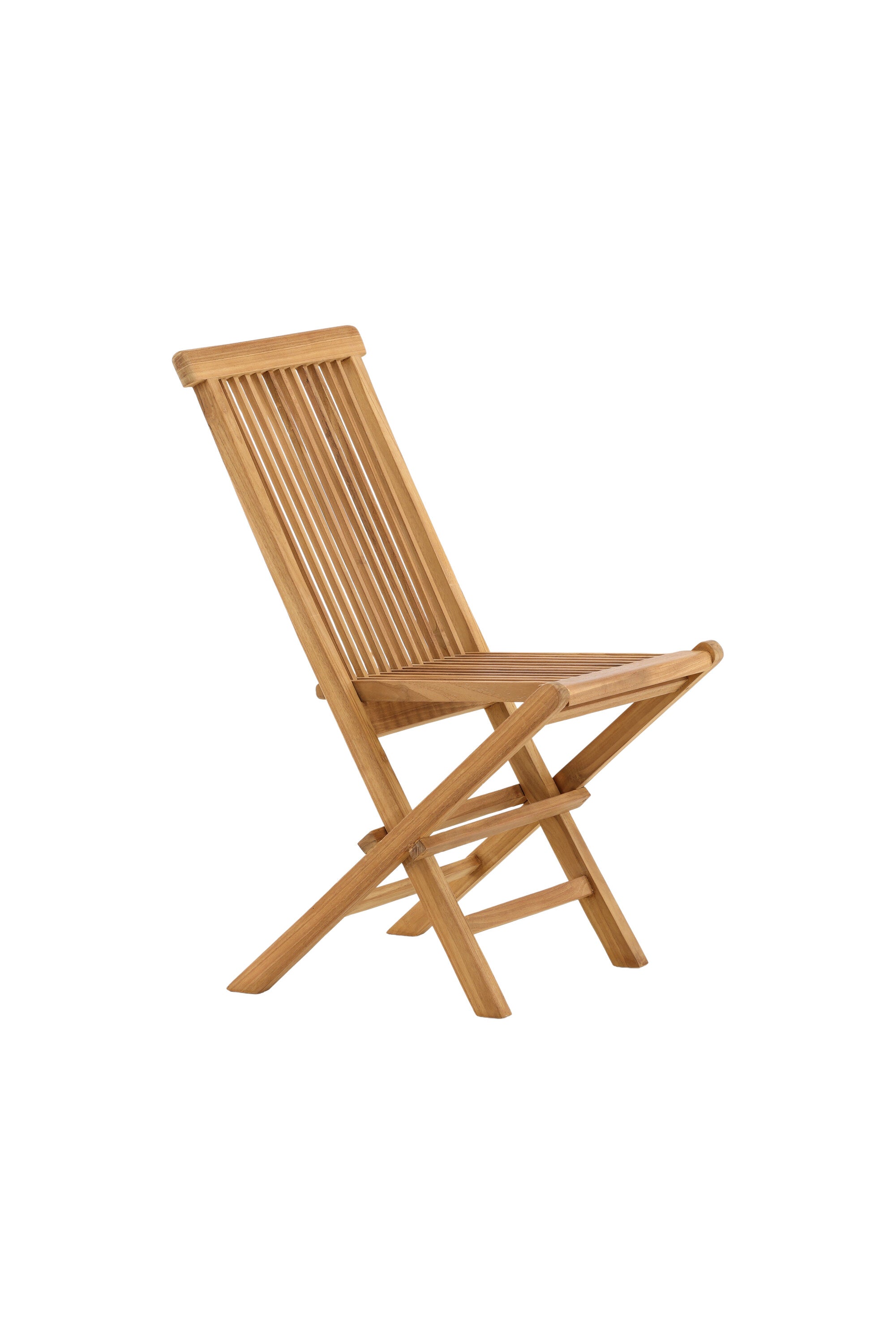 Kenya Gartenstuhl w/o in Natur präsentiert im Onlineshop von KAQTU Design AG. Gartenstuhl mit Armlehnen ist von Venture Home