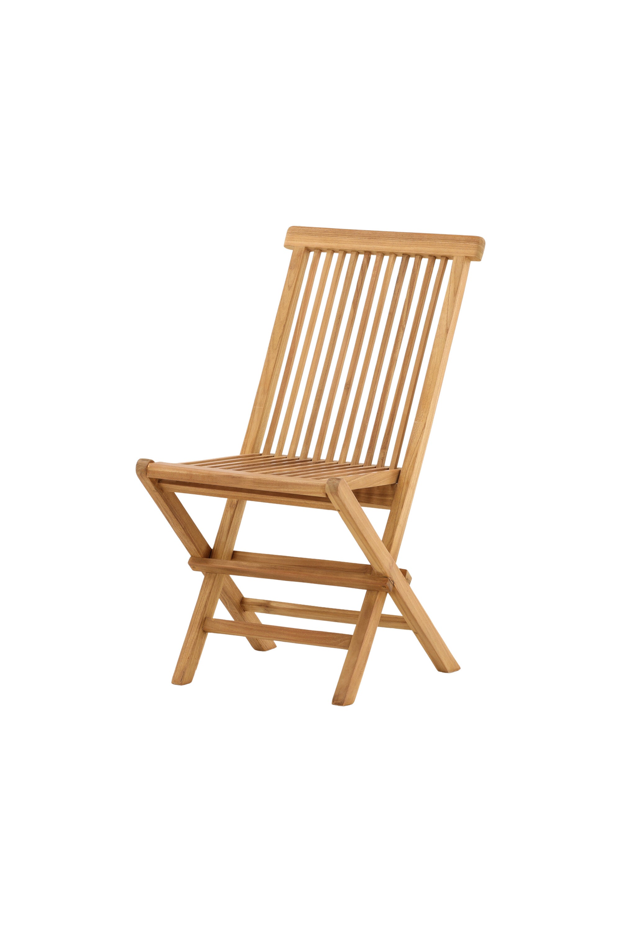 Kenya Gartenstuhl w/o in Natur präsentiert im Onlineshop von KAQTU Design AG. Gartenstuhl mit Armlehnen ist von Venture Home