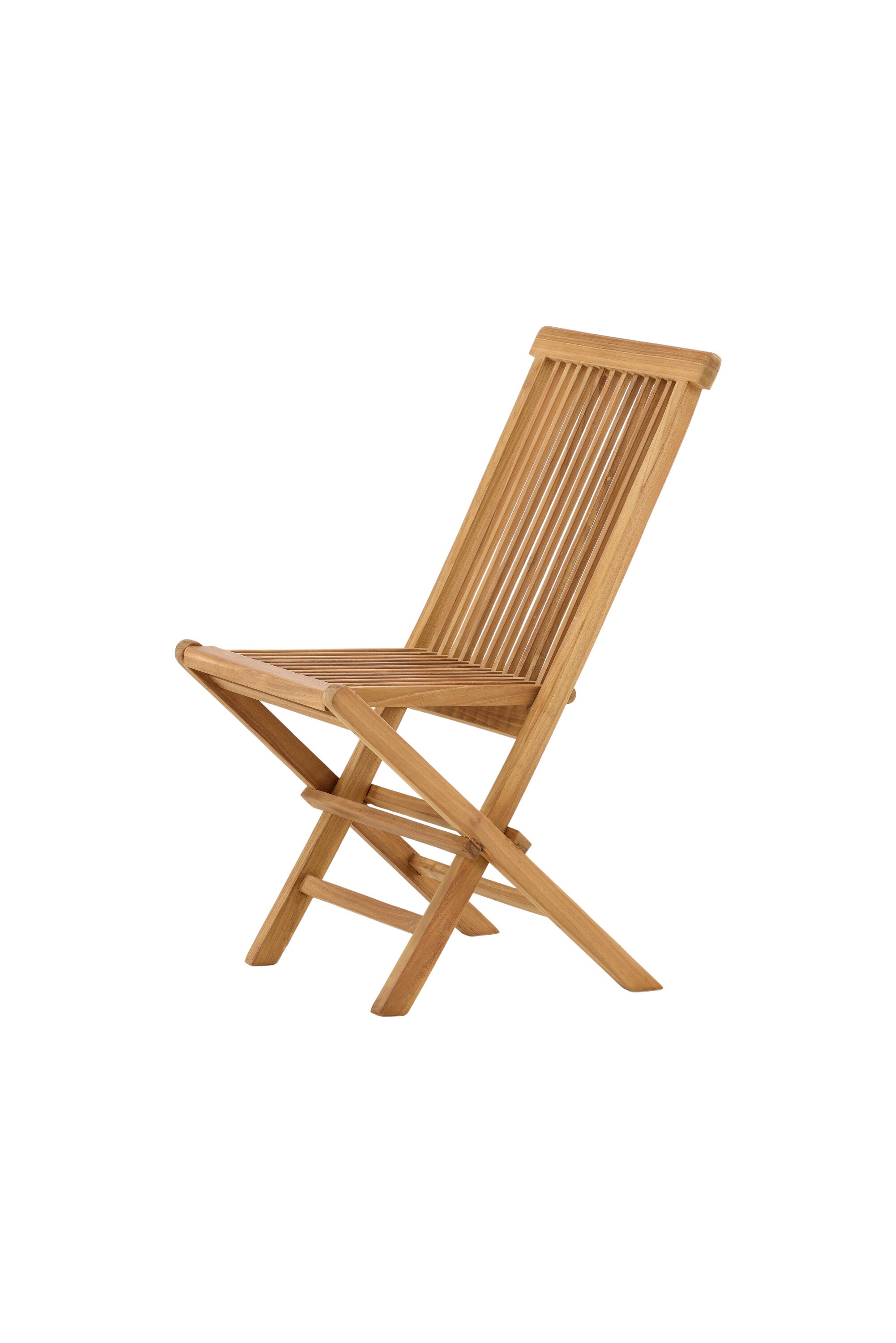 Kenya Gartenstuhl w/o in Natur präsentiert im Onlineshop von KAQTU Design AG. Gartenstuhl mit Armlehnen ist von Venture Home
