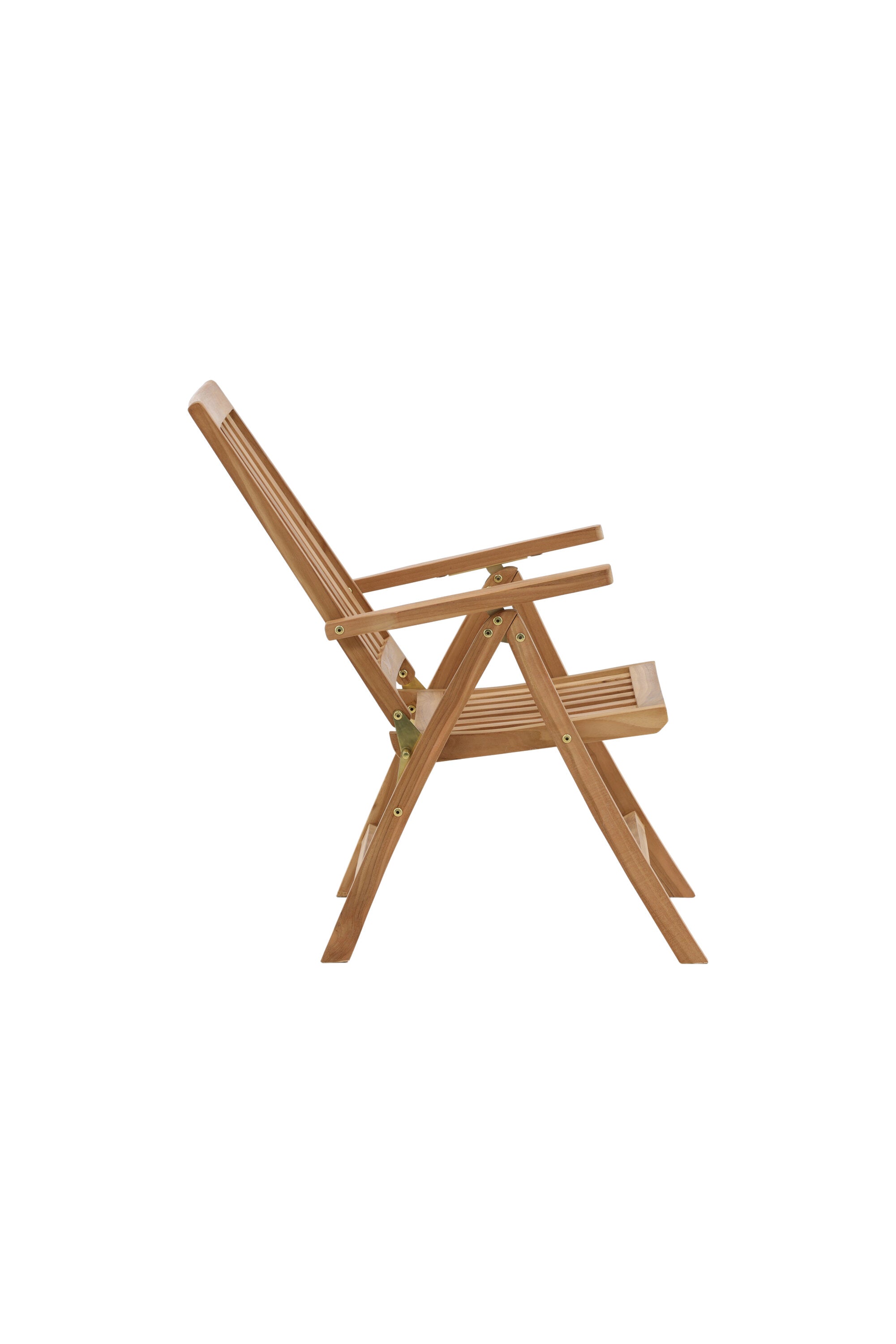 Kenya Stuhl in Natur präsentiert im Onlineshop von KAQTU Design AG. Gartenstuhl mit Armlehnen ist von Venture Home