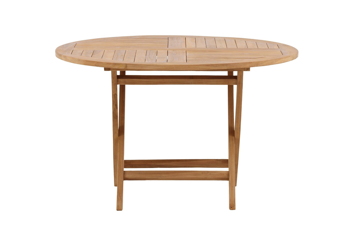 Table de jardin ronde Kenya