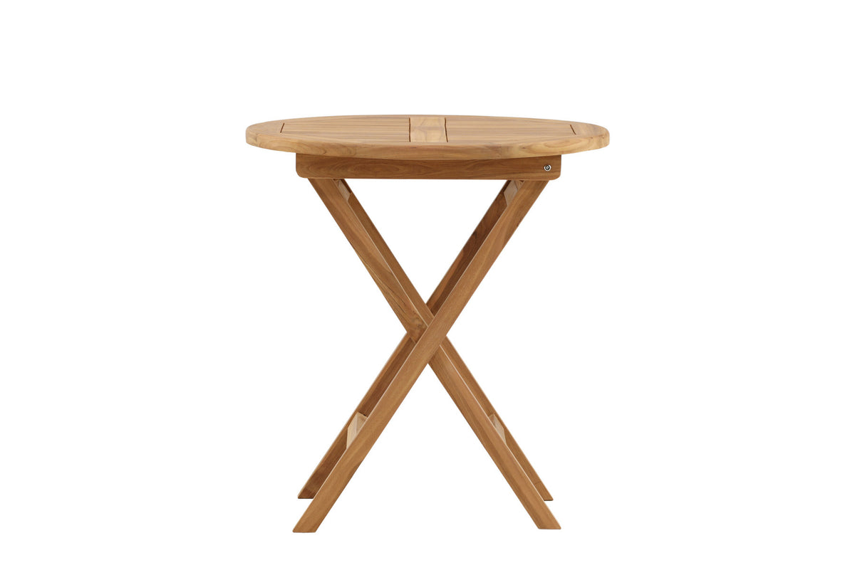 Kenya Coffee Tisch Outdoor in Natur präsentiert im Onlineshop von KAQTU Design AG. Beistelltisch Outdoor ist von Venture Home