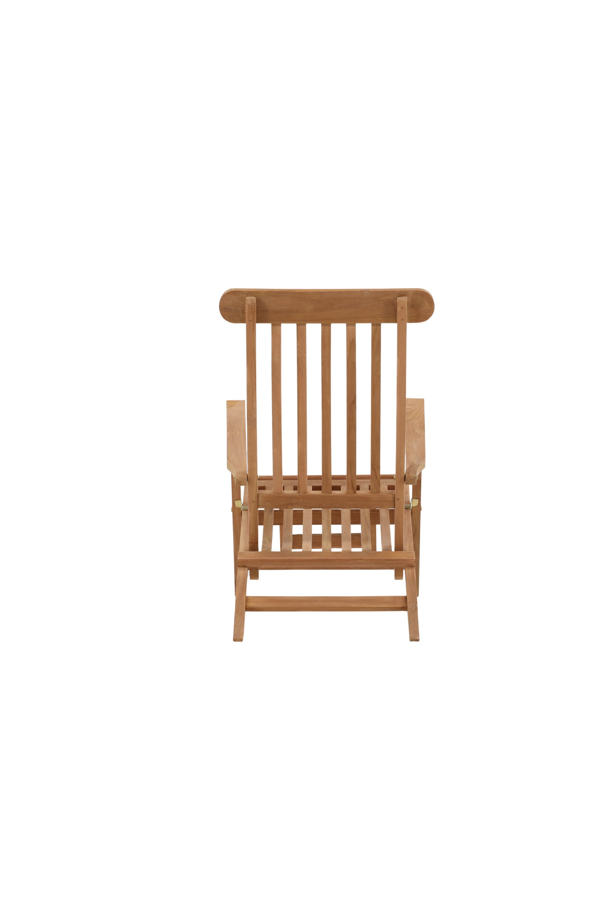 Kenya Sun Lounge in Natur präsentiert im Onlineshop von KAQTU Design AG. Liegestuhl ist von Venture Home