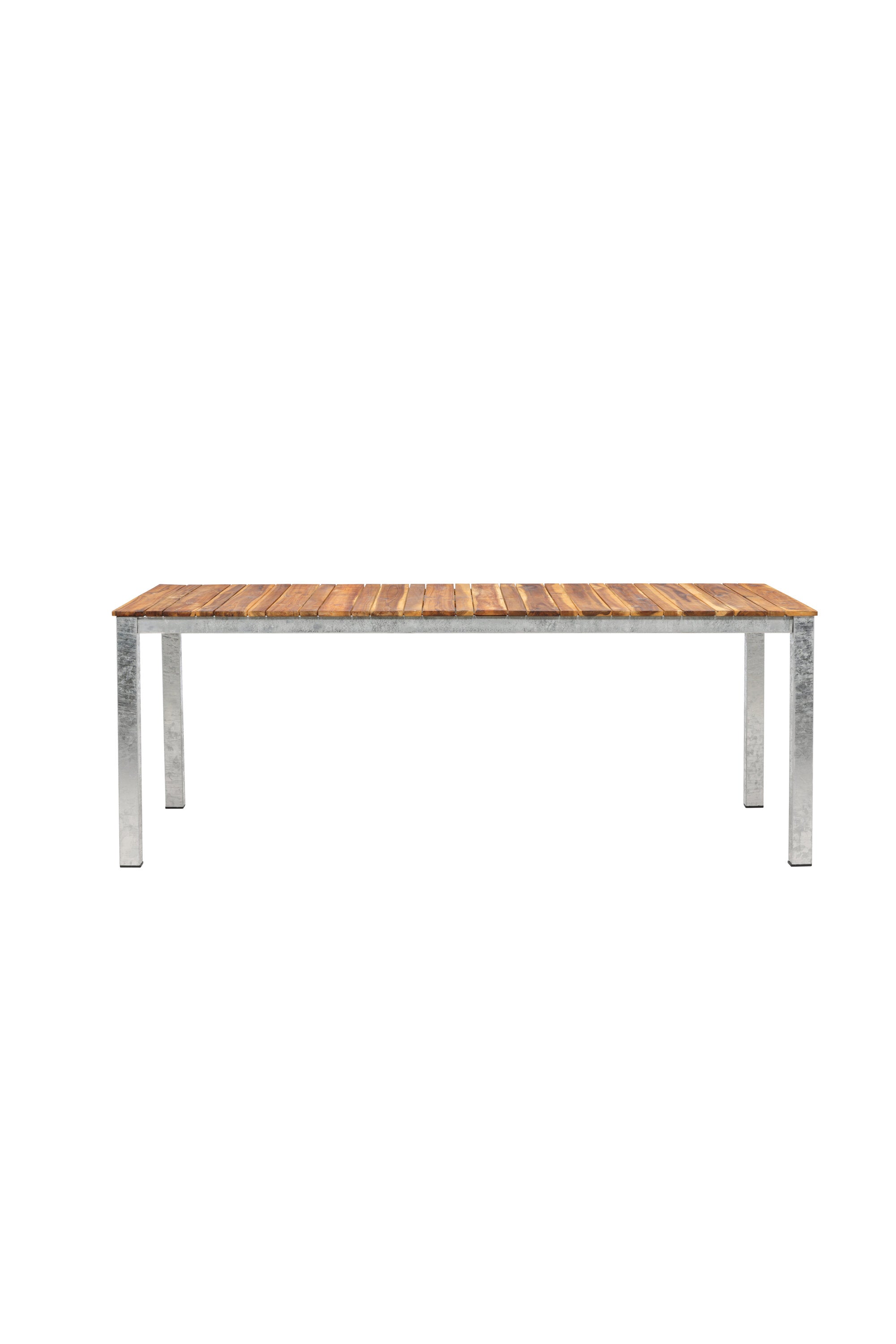 Zenia Gartentisch in Natur präsentiert im Onlineshop von KAQTU Design AG. Gartentisch ist von Venture Home