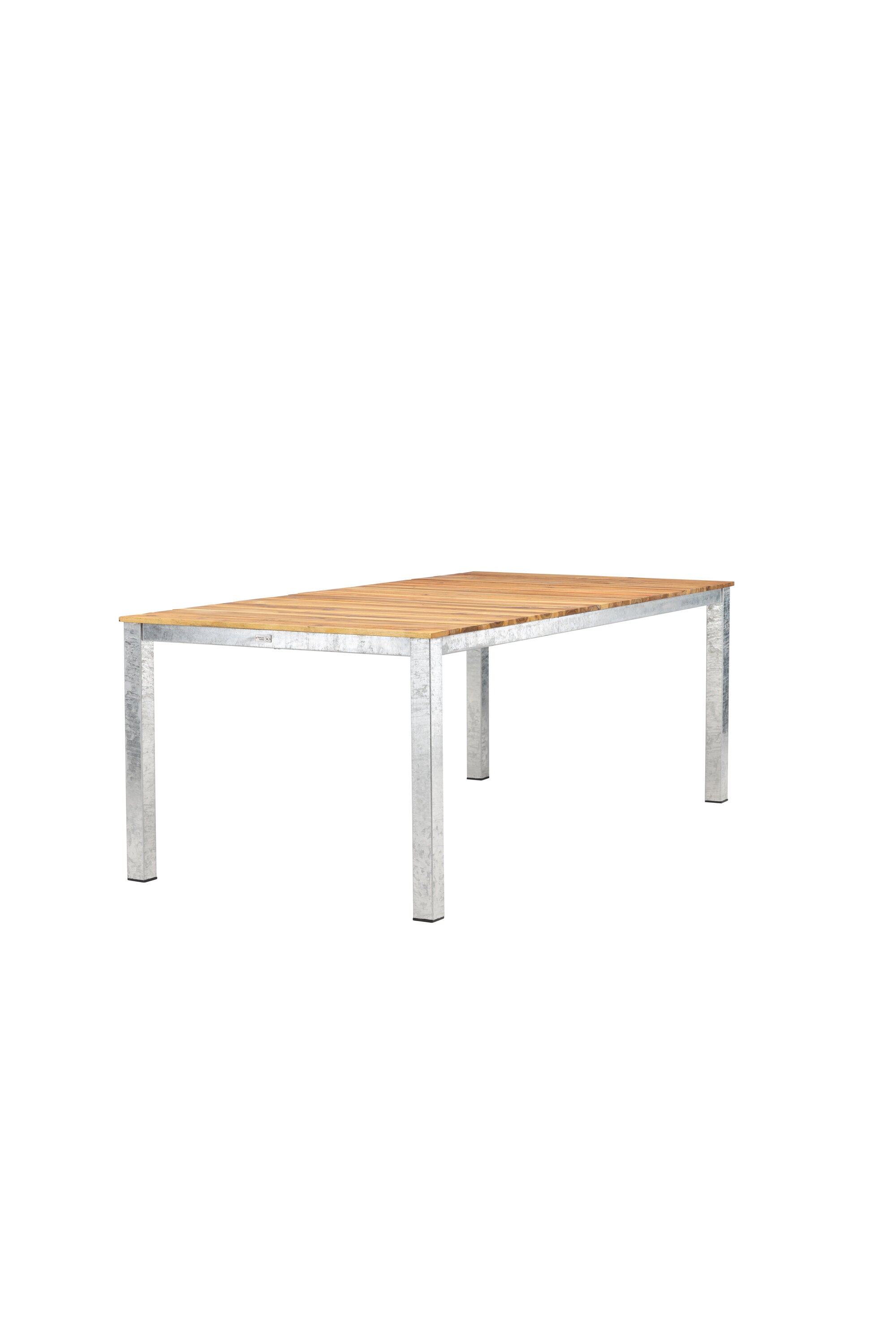 Zenia Gartentisch in Natur präsentiert im Onlineshop von KAQTU Design AG. Gartentisch ist von Venture Home