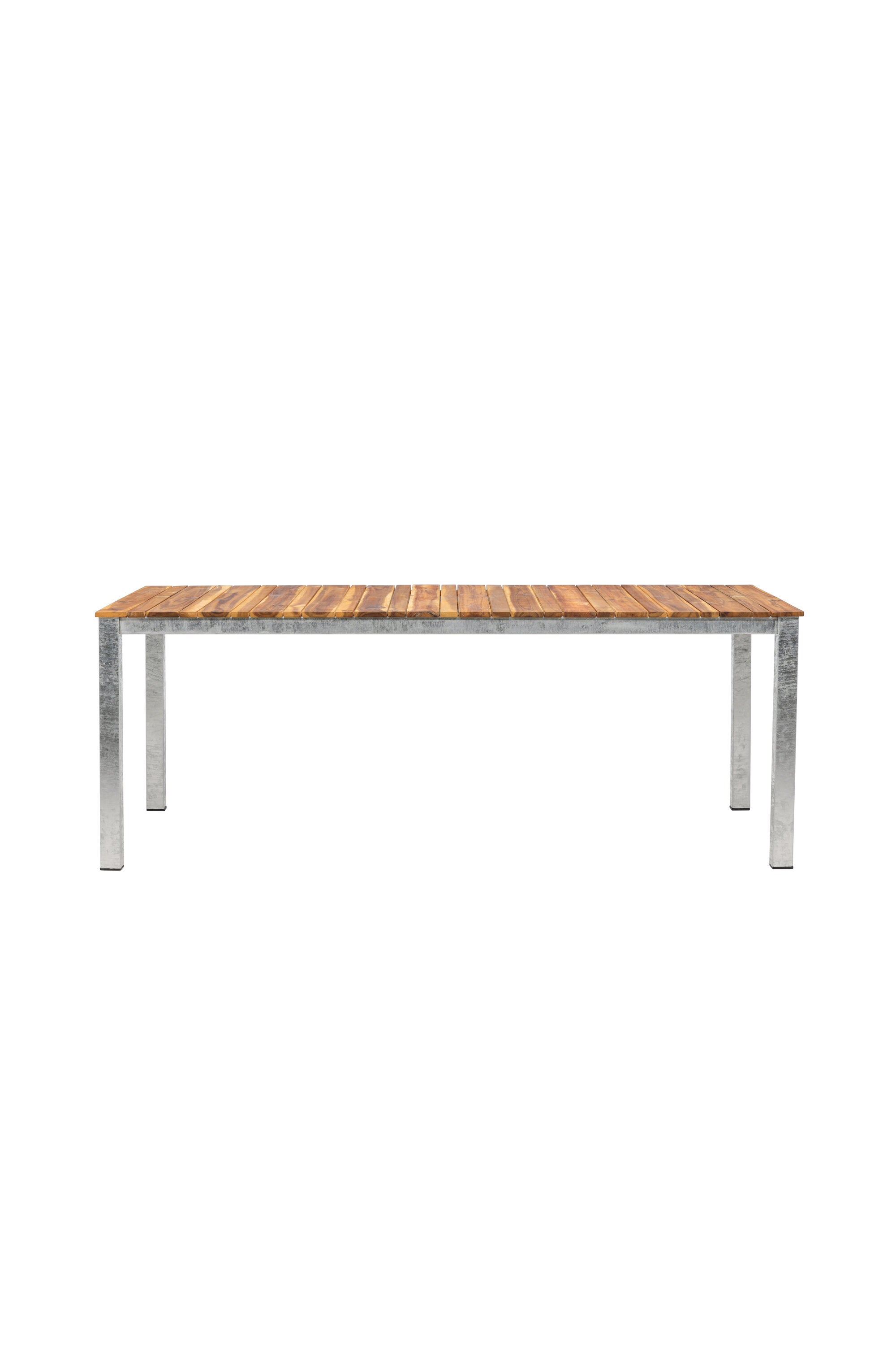 Zenia Gartentisch in Natur präsentiert im Onlineshop von KAQTU Design AG. Gartentisch ist von Venture Home