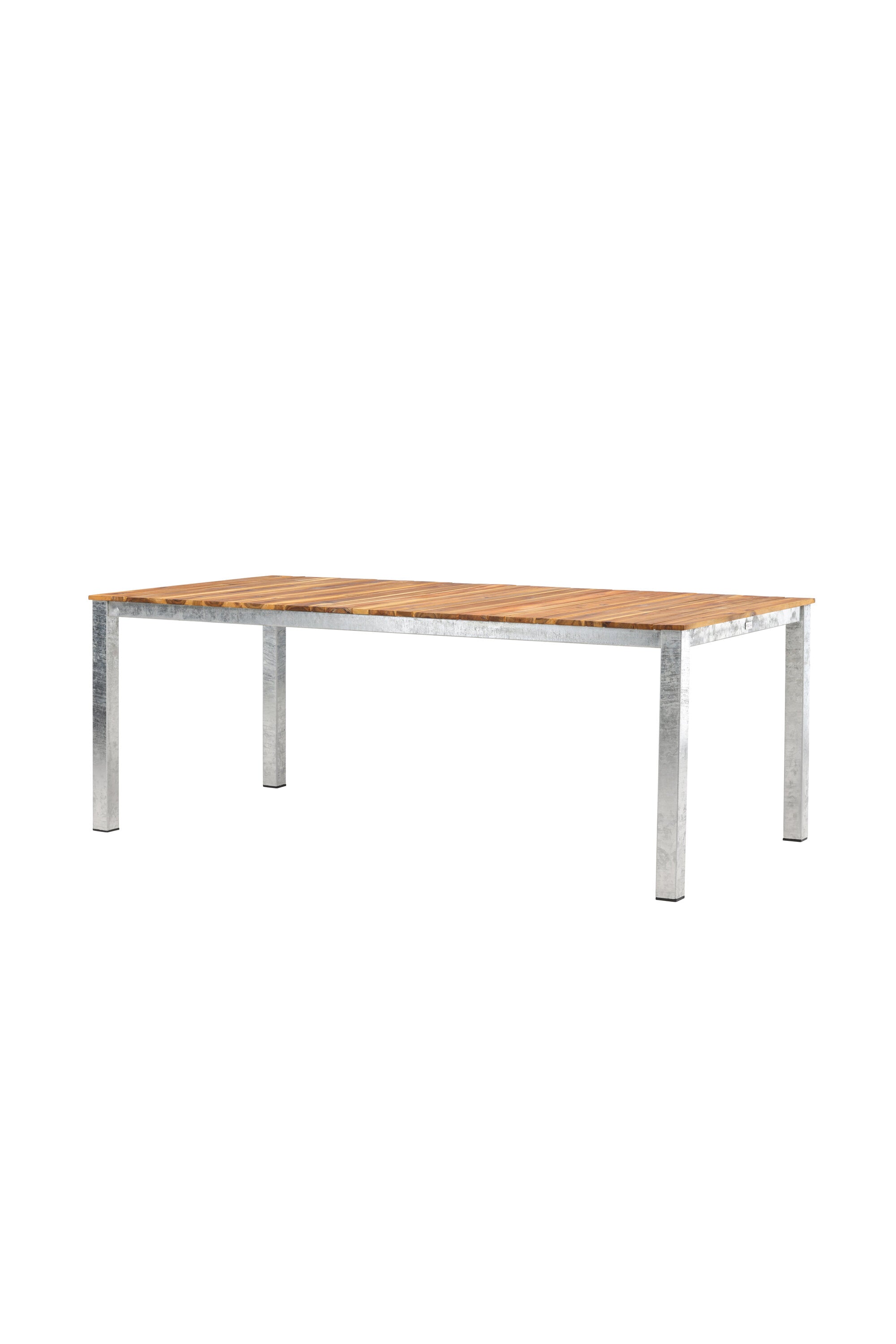 Zenia Gartentisch in Natur präsentiert im Onlineshop von KAQTU Design AG. Gartentisch ist von Venture Home