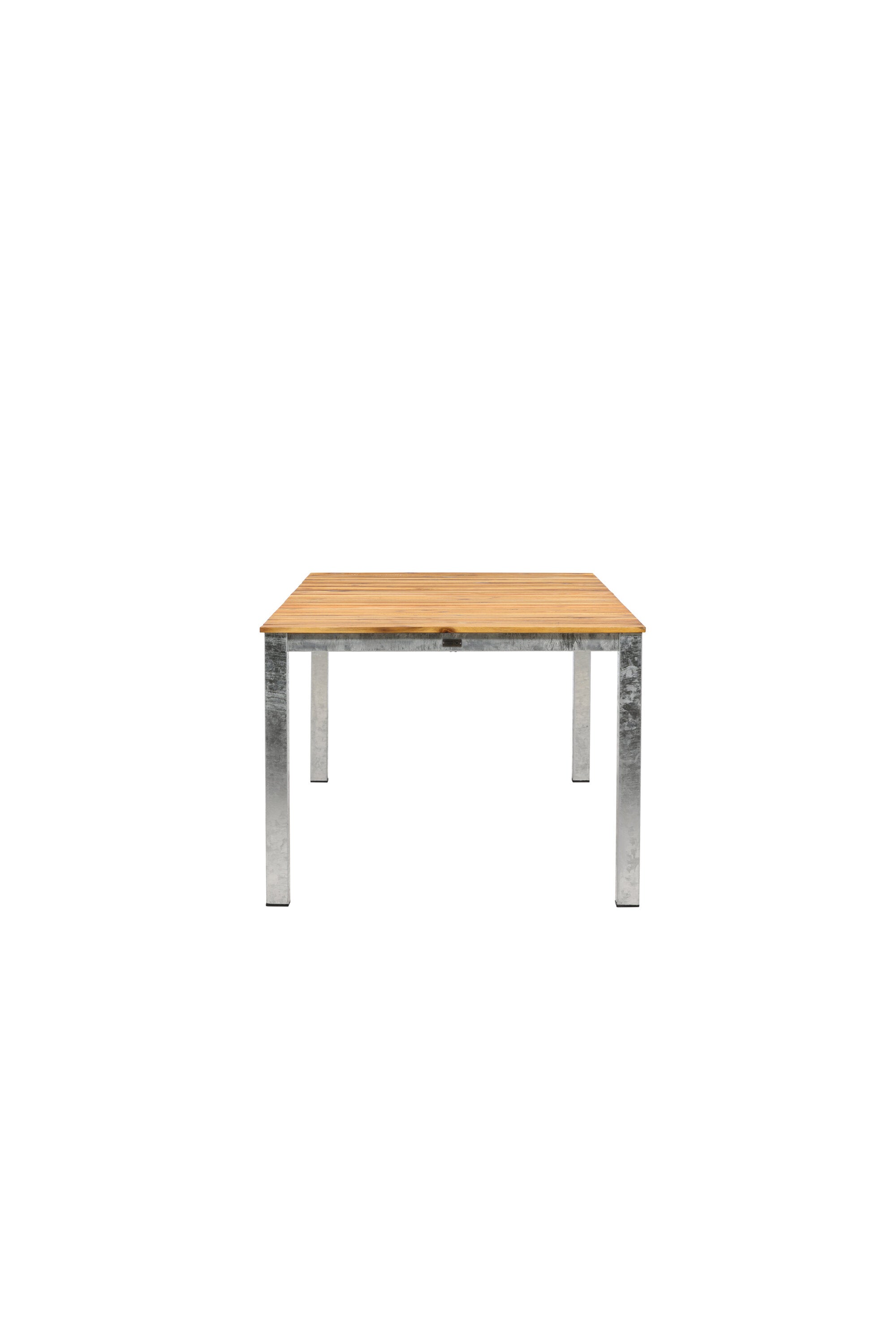 Zenia Gartentisch in Natur präsentiert im Onlineshop von KAQTU Design AG. Gartentisch ist von Venture Home