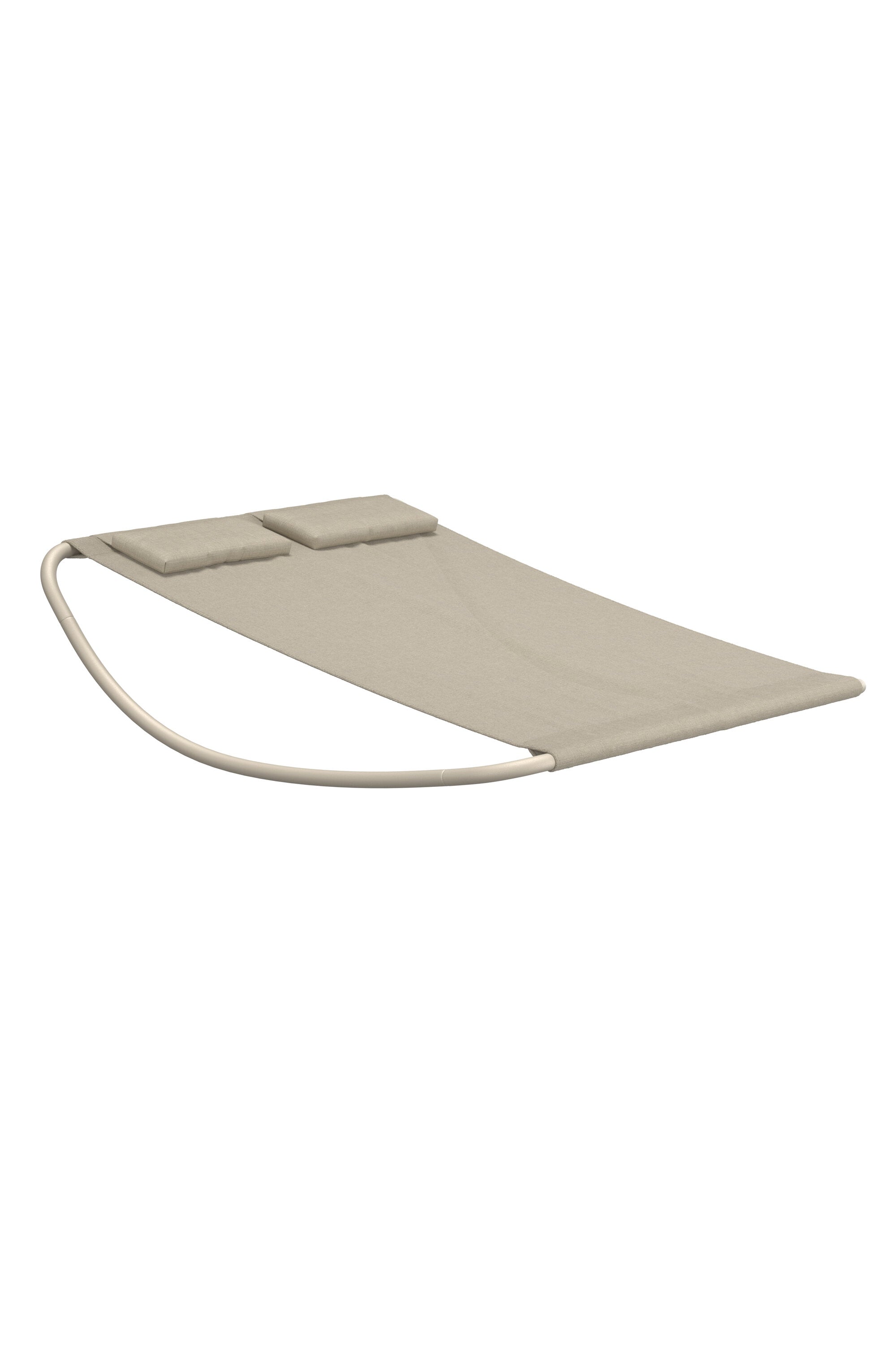Gordo Hängematte in Beige präsentiert im Onlineshop von KAQTU Design AG. Hängematte ist von Venture Home