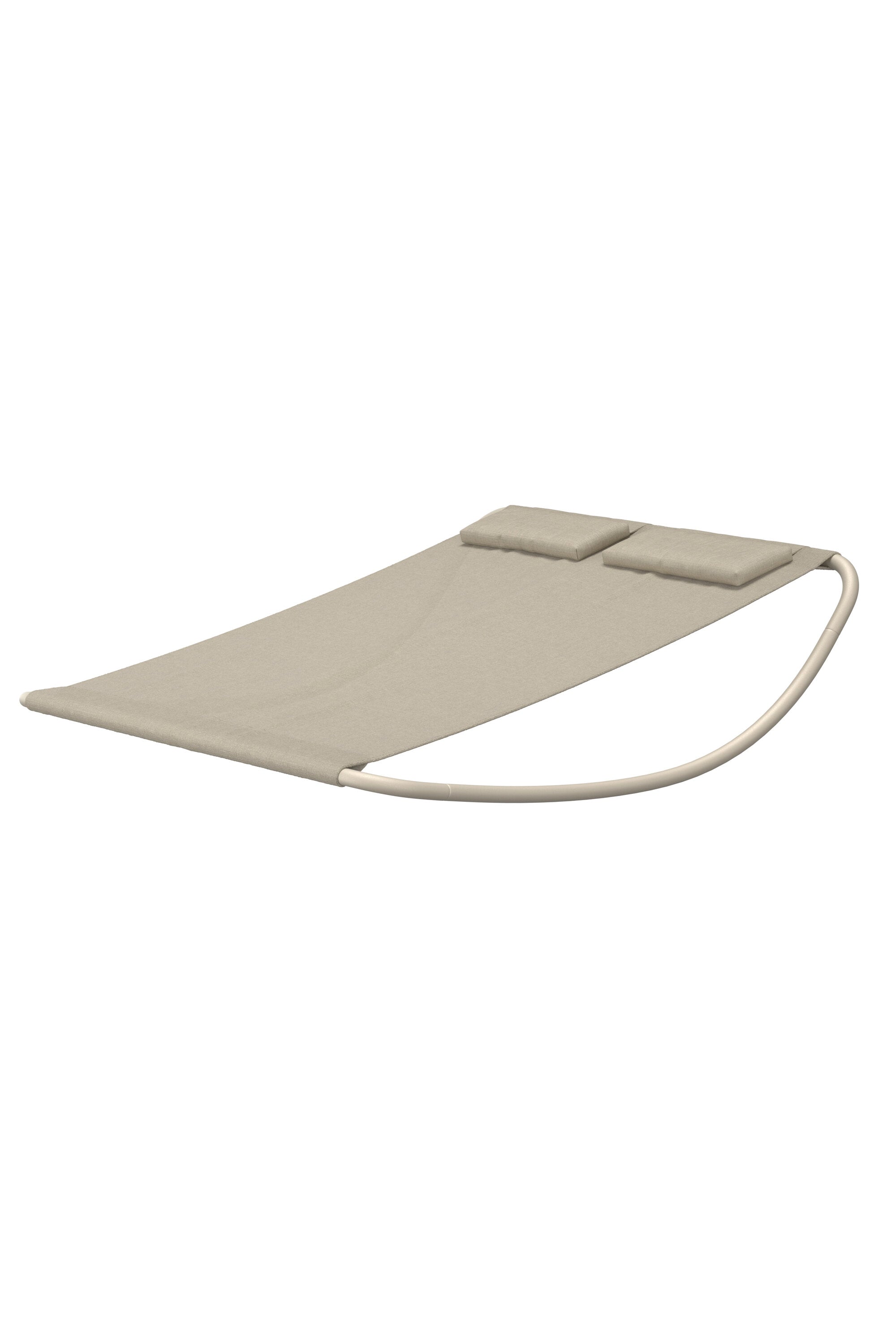 Gordo Hängematte in Beige präsentiert im Onlineshop von KAQTU Design AG. Hängematte ist von Venture Home
