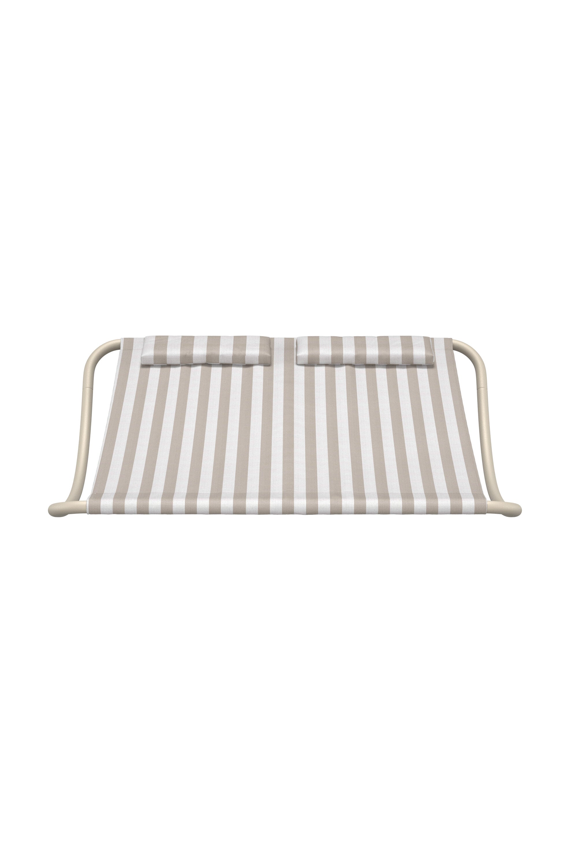 Gordo Sonnenliege in Beige präsentiert im Onlineshop von KAQTU Design AG. Liegestuhl ist von Venture Home