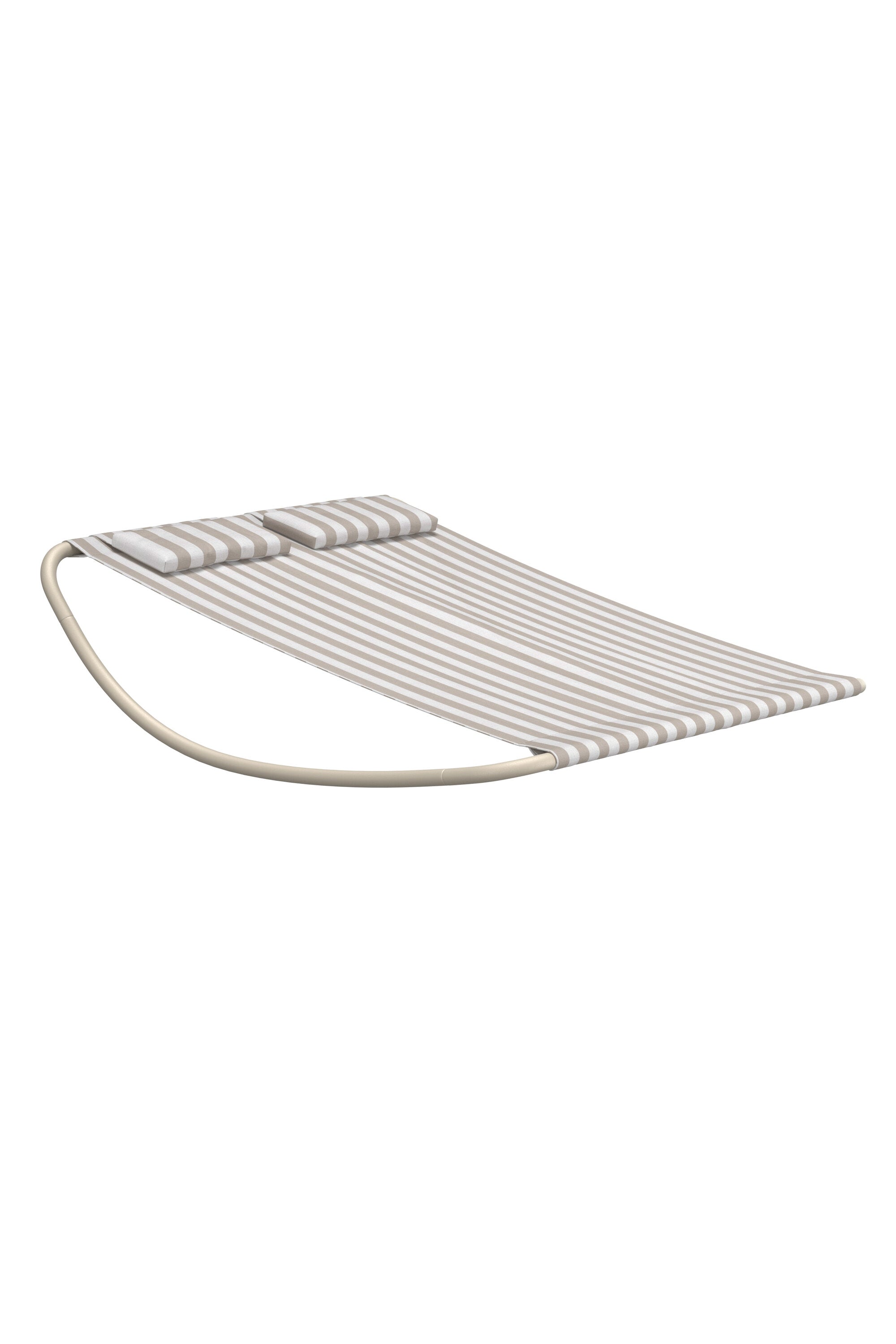 Gordo Sonnenliege in Beige präsentiert im Onlineshop von KAQTU Design AG. Liegestuhl ist von Venture Home
