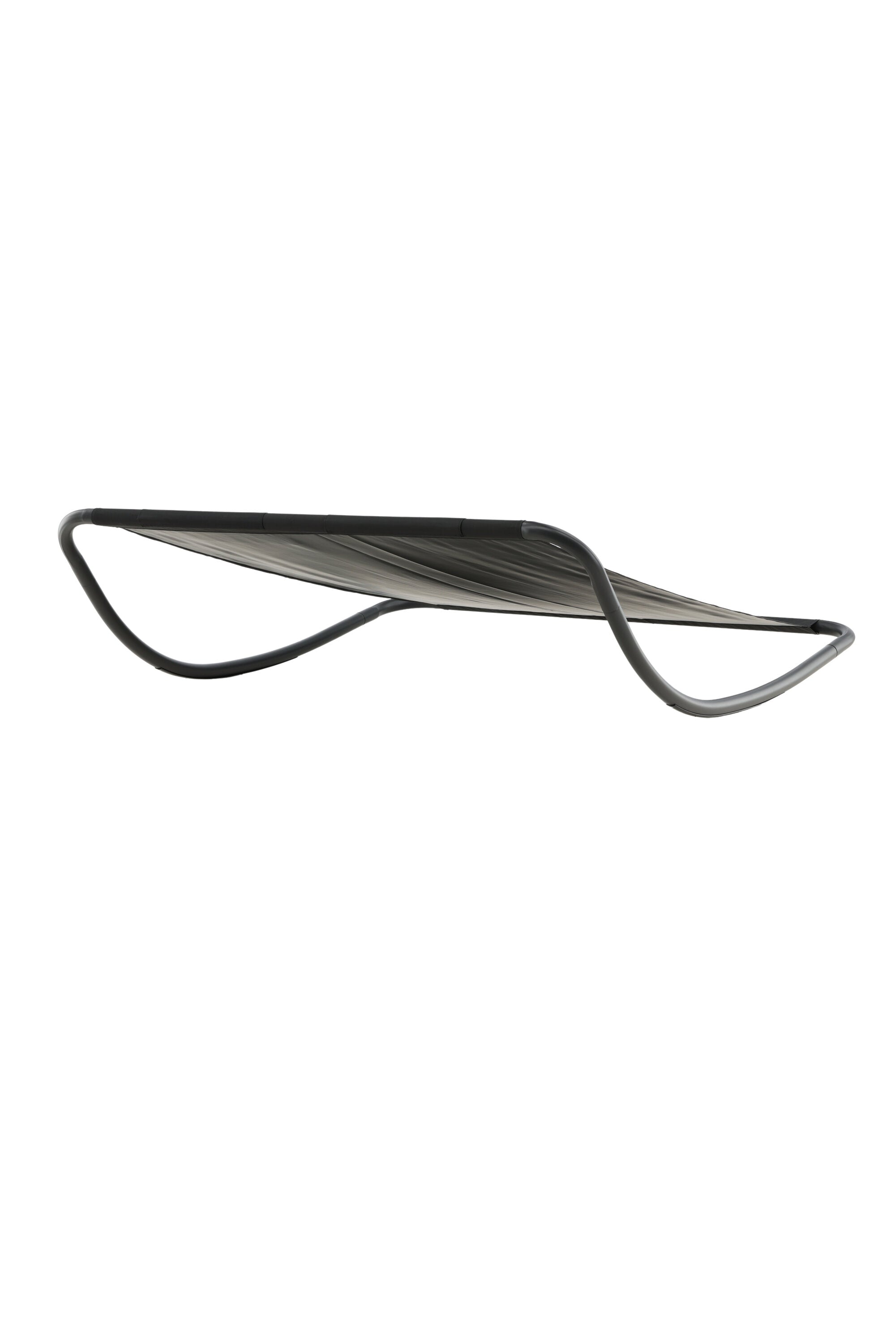 Gordo Hängematte in Schwarz präsentiert im Onlineshop von KAQTU Design AG. Hängematte ist von Venture Home