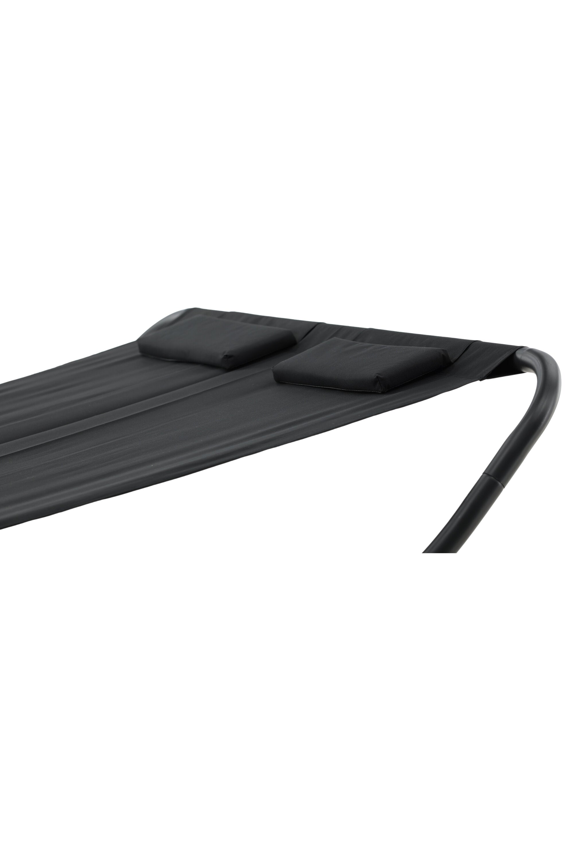 Gordo Hängematte in Schwarz präsentiert im Onlineshop von KAQTU Design AG. Hängematte ist von Venture Home