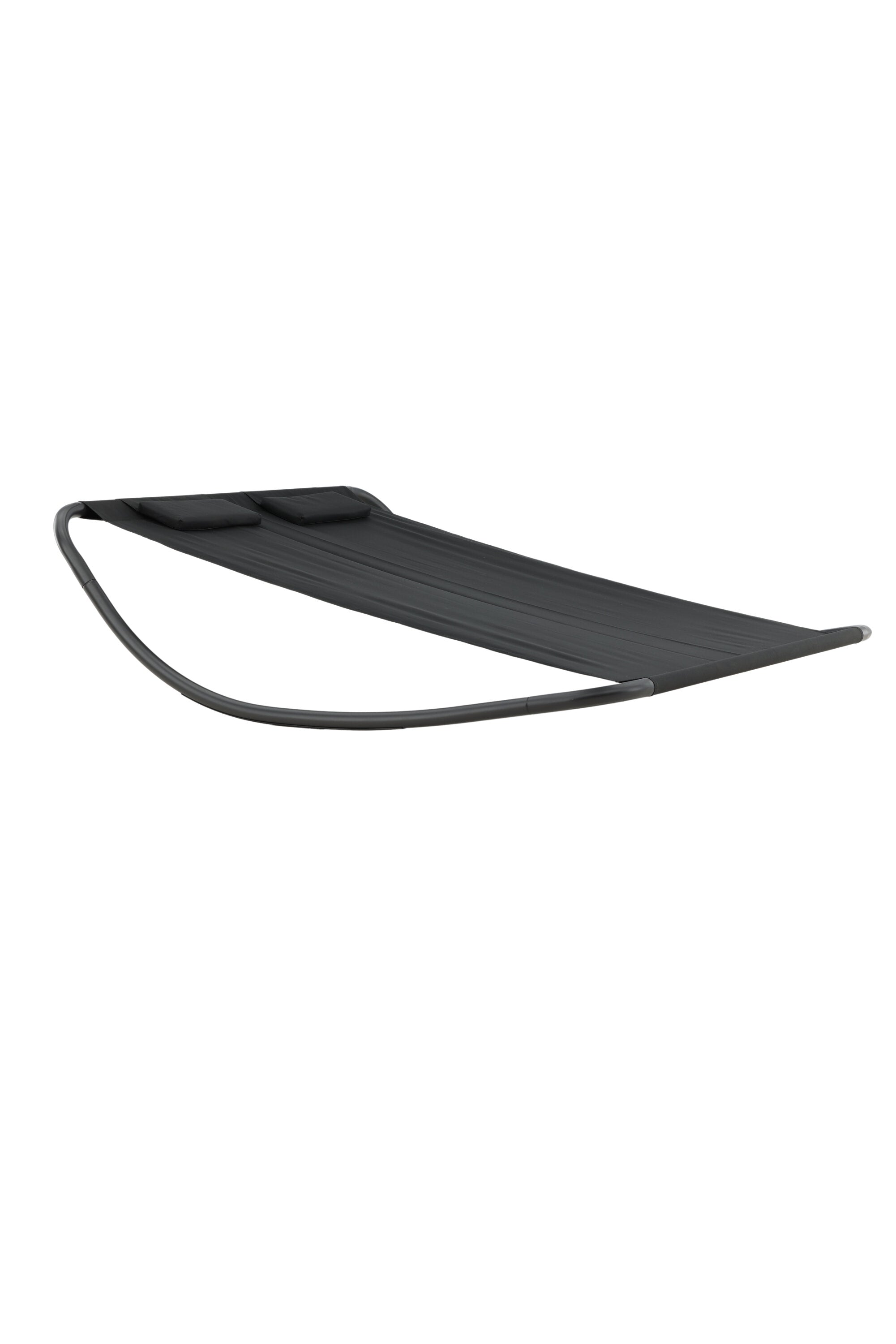 Gordo Hängematte in Schwarz präsentiert im Onlineshop von KAQTU Design AG. Hängematte ist von Venture Home