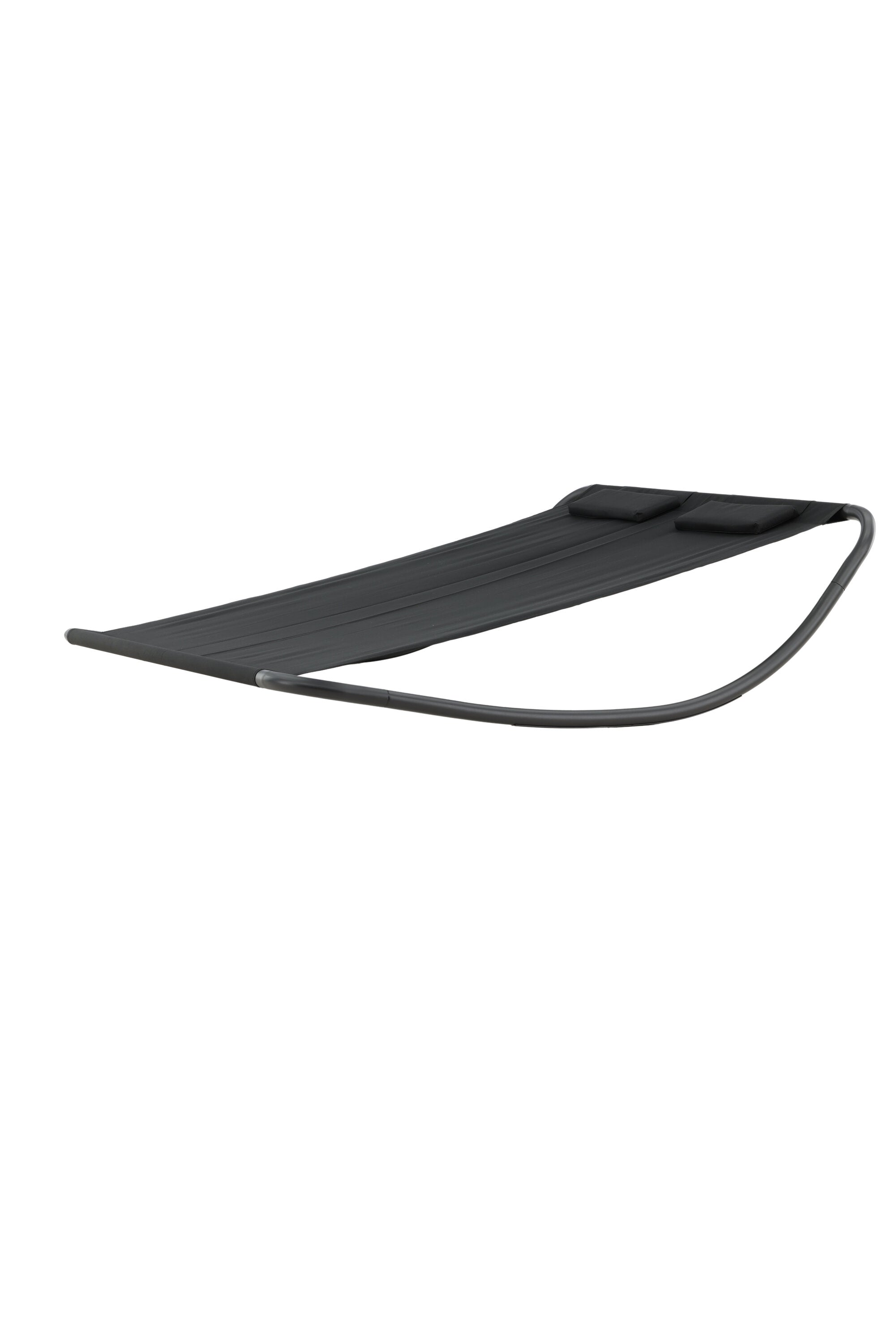 Gordo Hängematte in Schwarz präsentiert im Onlineshop von KAQTU Design AG. Hängematte ist von Venture Home