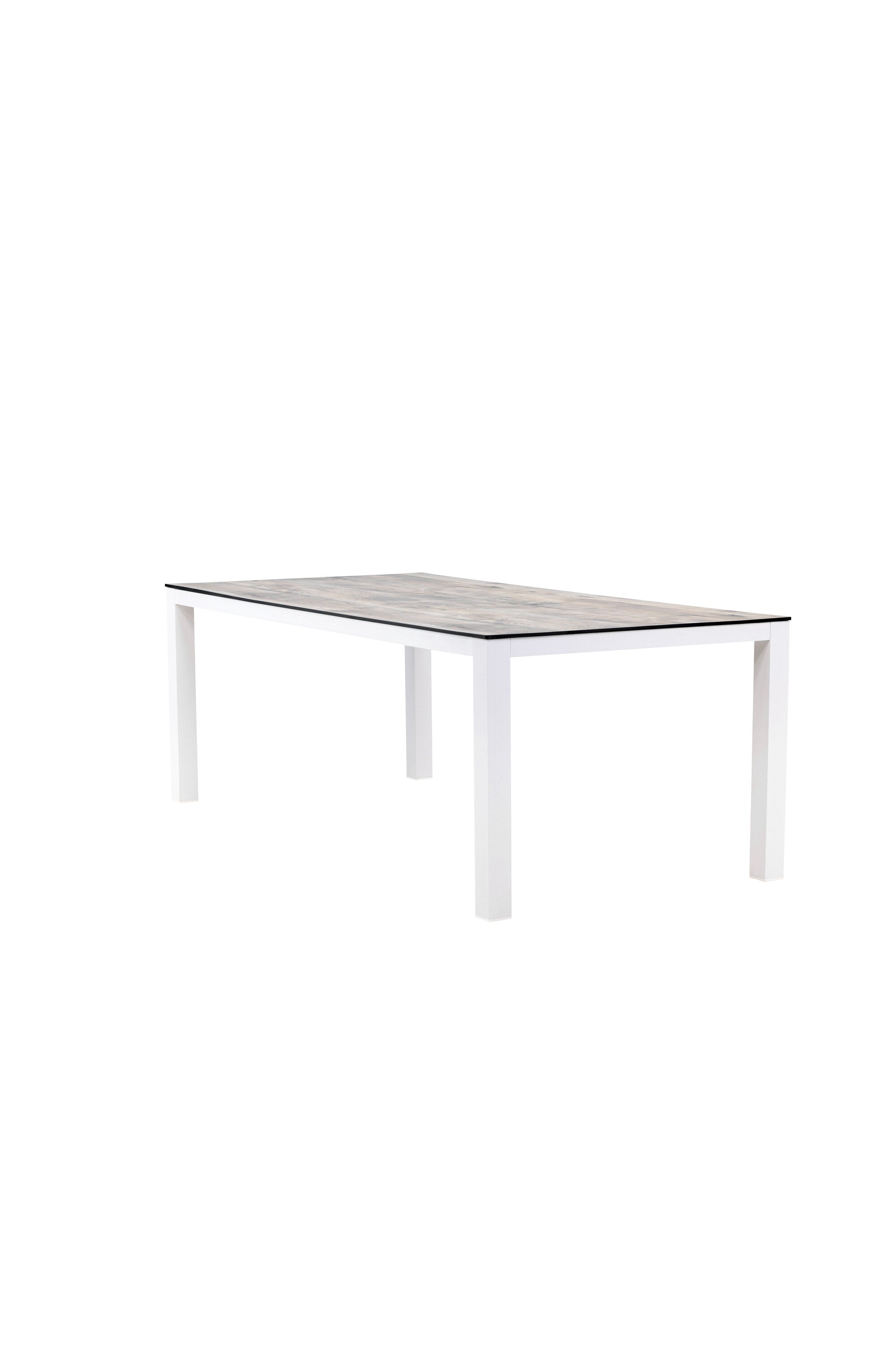 Llama Gartentisch in Grau präsentiert im Onlineshop von KAQTU Design AG. Gartentisch ist von Venture Home