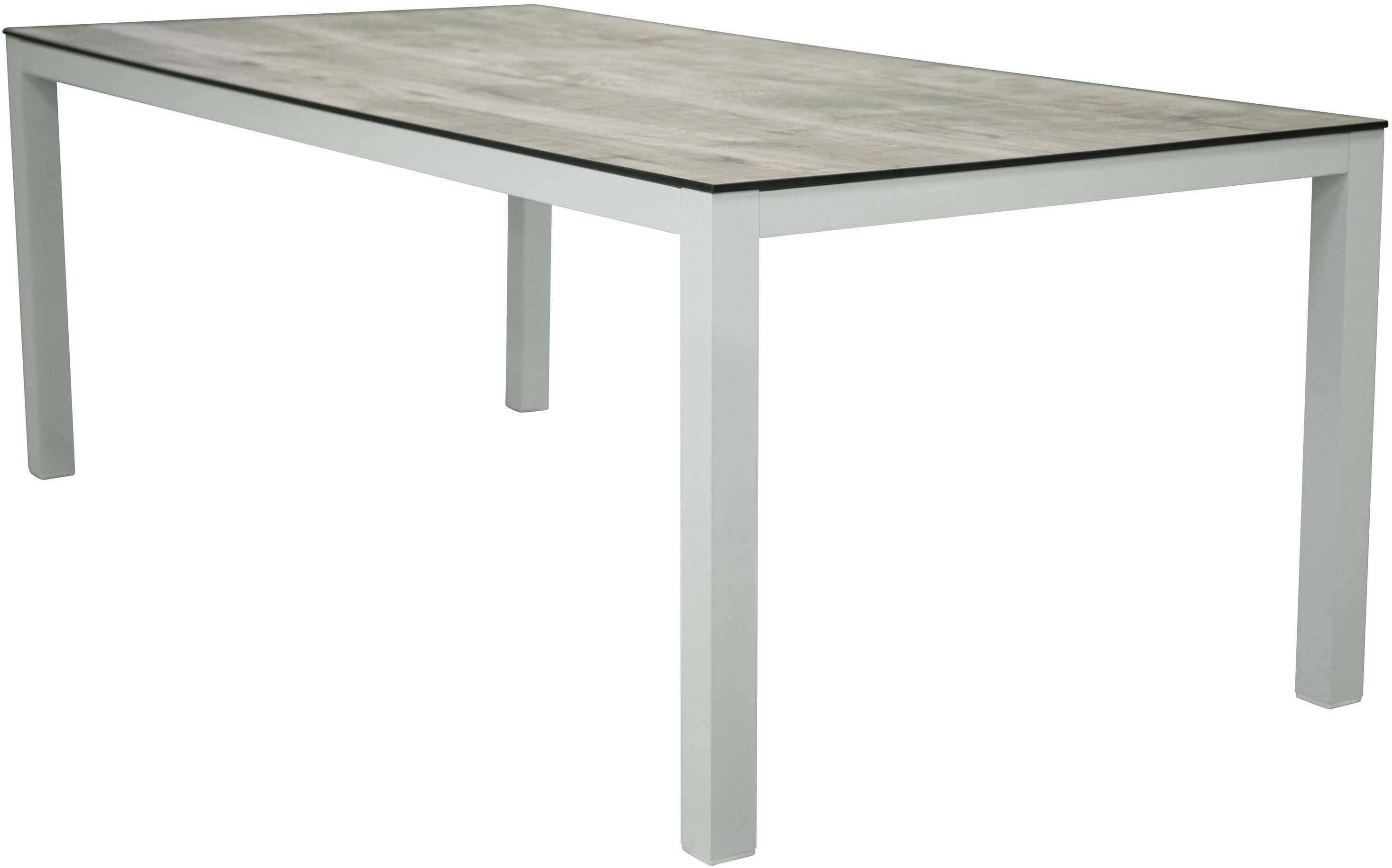 Entdecken Sie den Llama Gartentisch von Venture Home – stilvoll, robust und ideal für gesellige Abende im Freien. Perfekte Ergänzung für Ihre Terrasse!