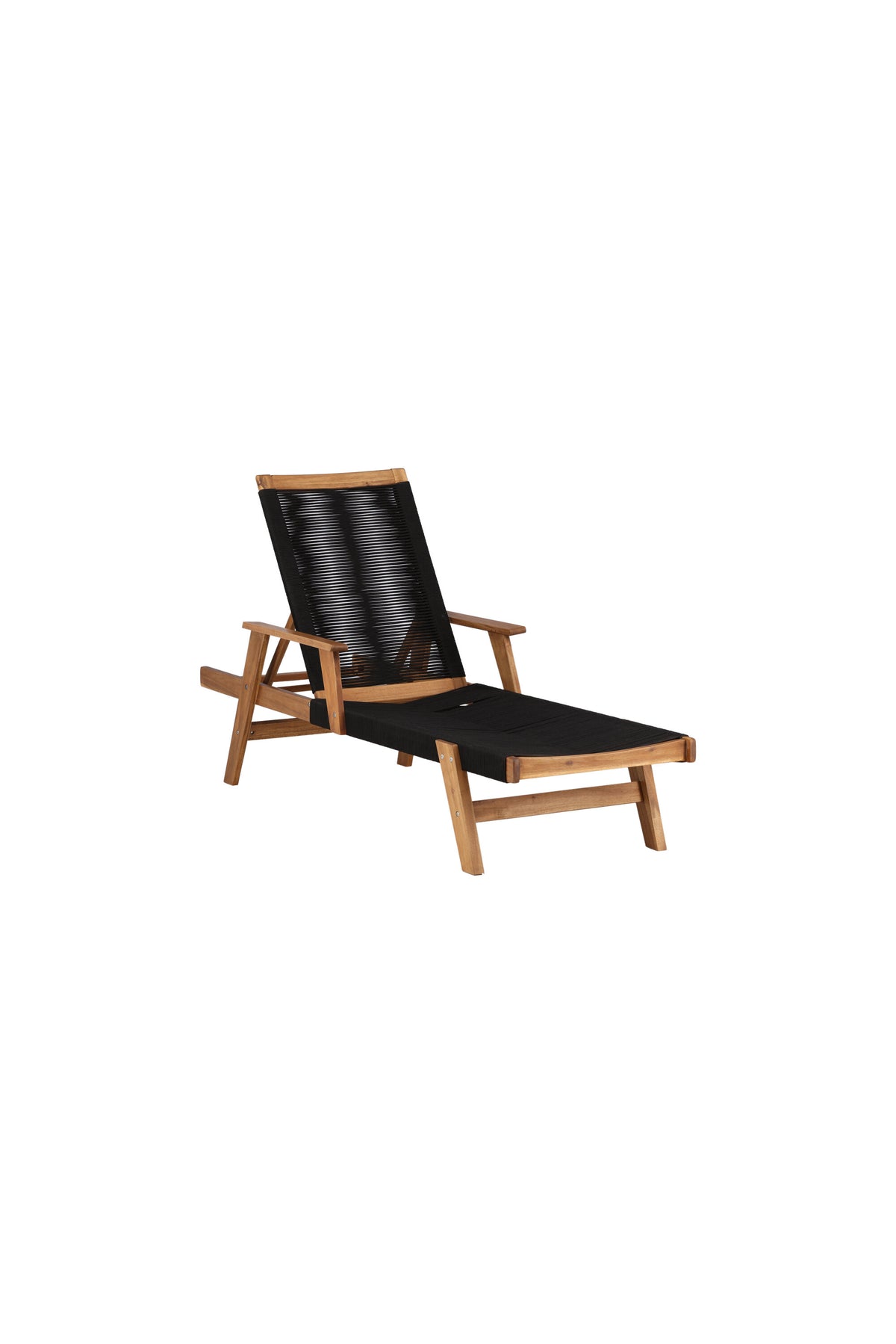 Little John Sonnenliege in Natur präsentiert im Onlineshop von KAQTU Design AG. Liegestuhl ist von Venture Home