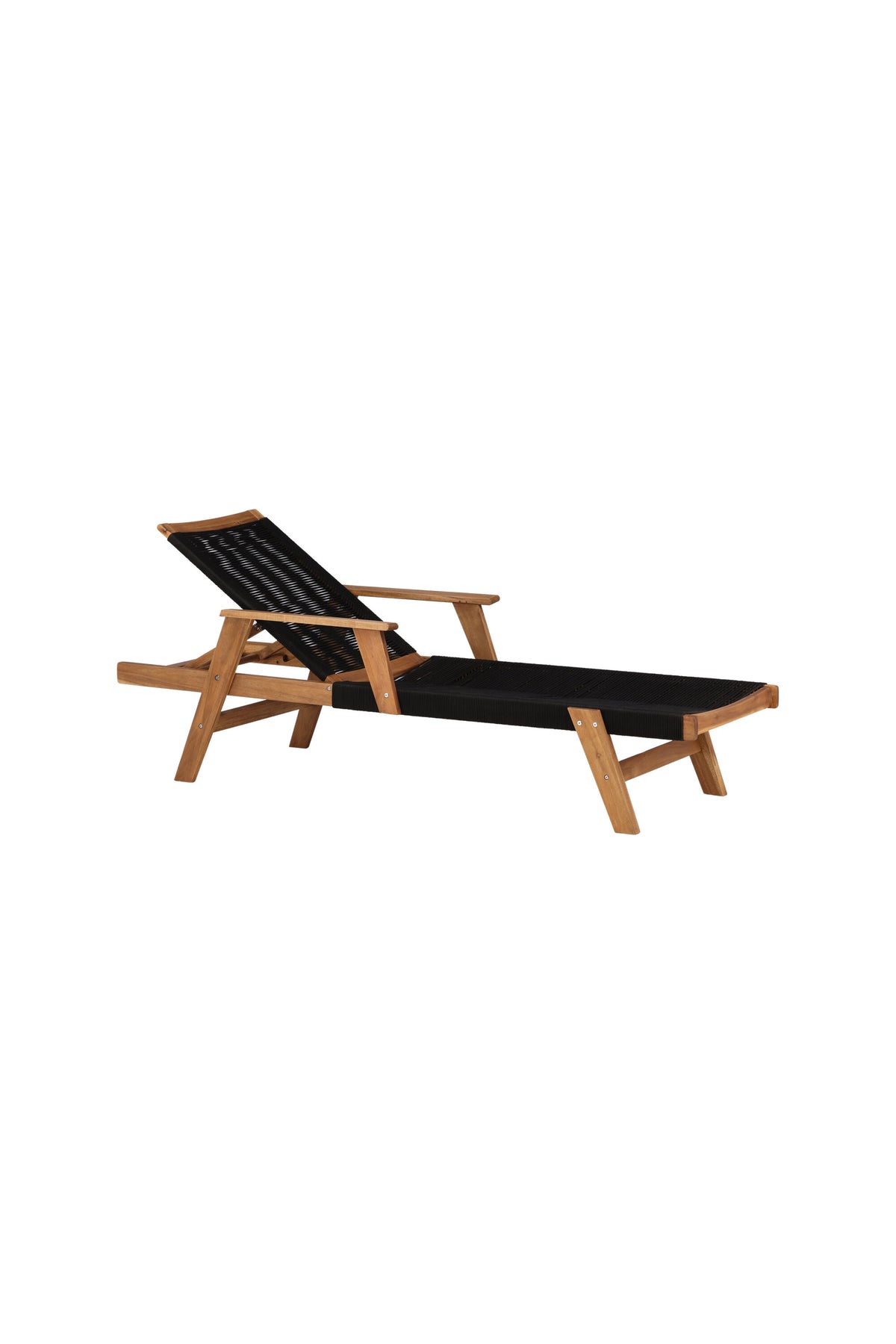 Little John Sonnenliege in Natur präsentiert im Onlineshop von KAQTU Design AG. Liegestuhl ist von Venture Home