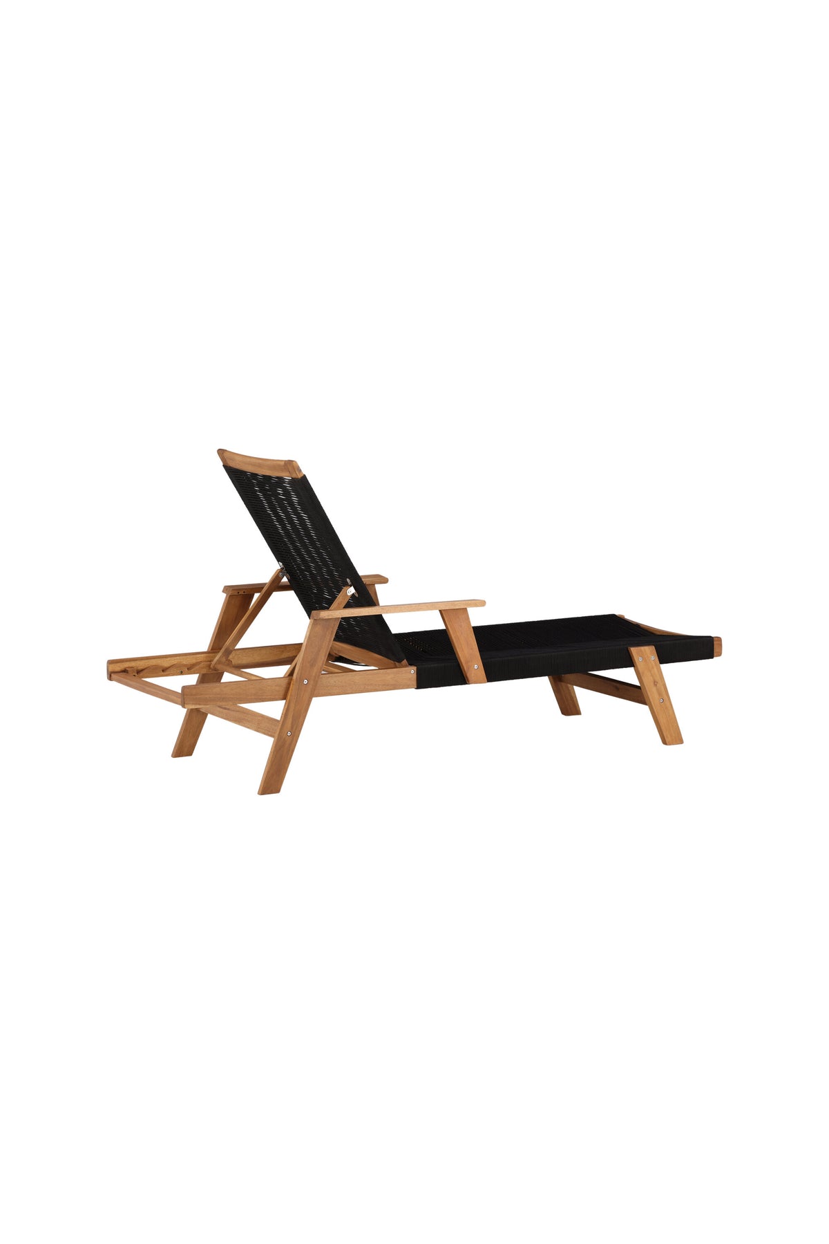 Little John Sonnenliege in Natur präsentiert im Onlineshop von KAQTU Design AG. Liegestuhl ist von Venture Home