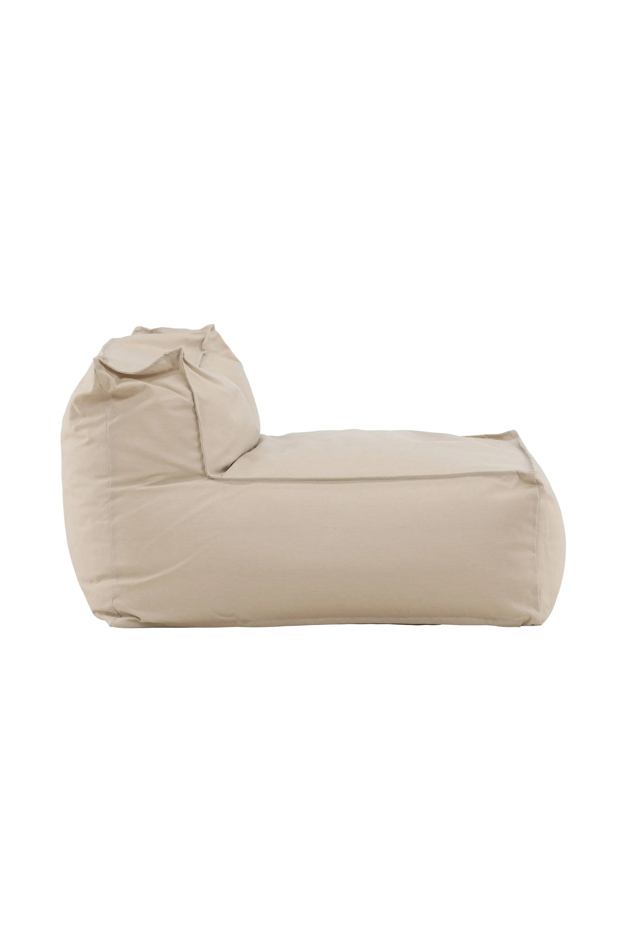 Eleganter Rambo Loungesessel: wetterfestes Olefin, modernes Design, hoher Komfort, ideal für stilvolle Außenbereiche.