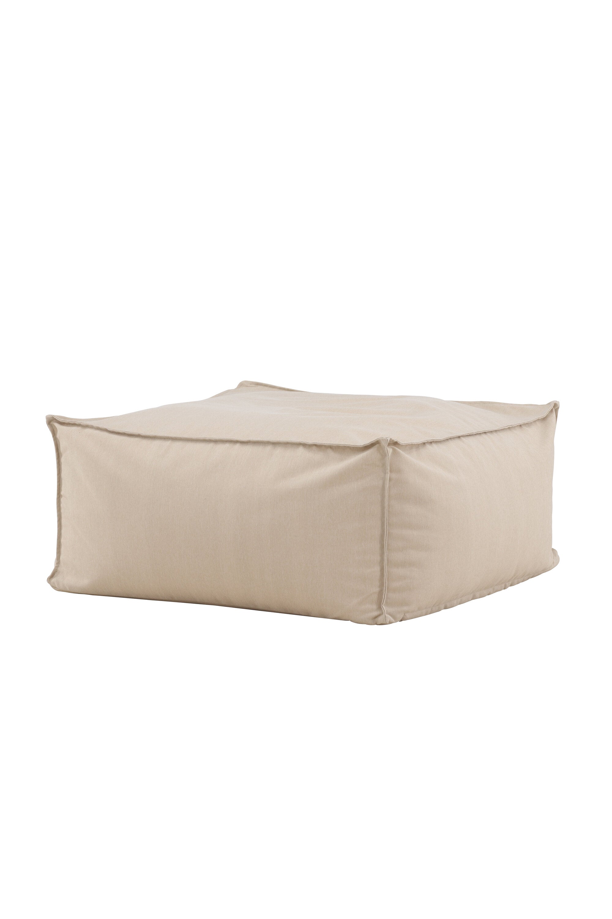 Der Rambo Ottoman von Venture Home vereint stilvolles Design und Funktionalität. Perfekt für jeden Außenbereich, robust und pflegeleicht.