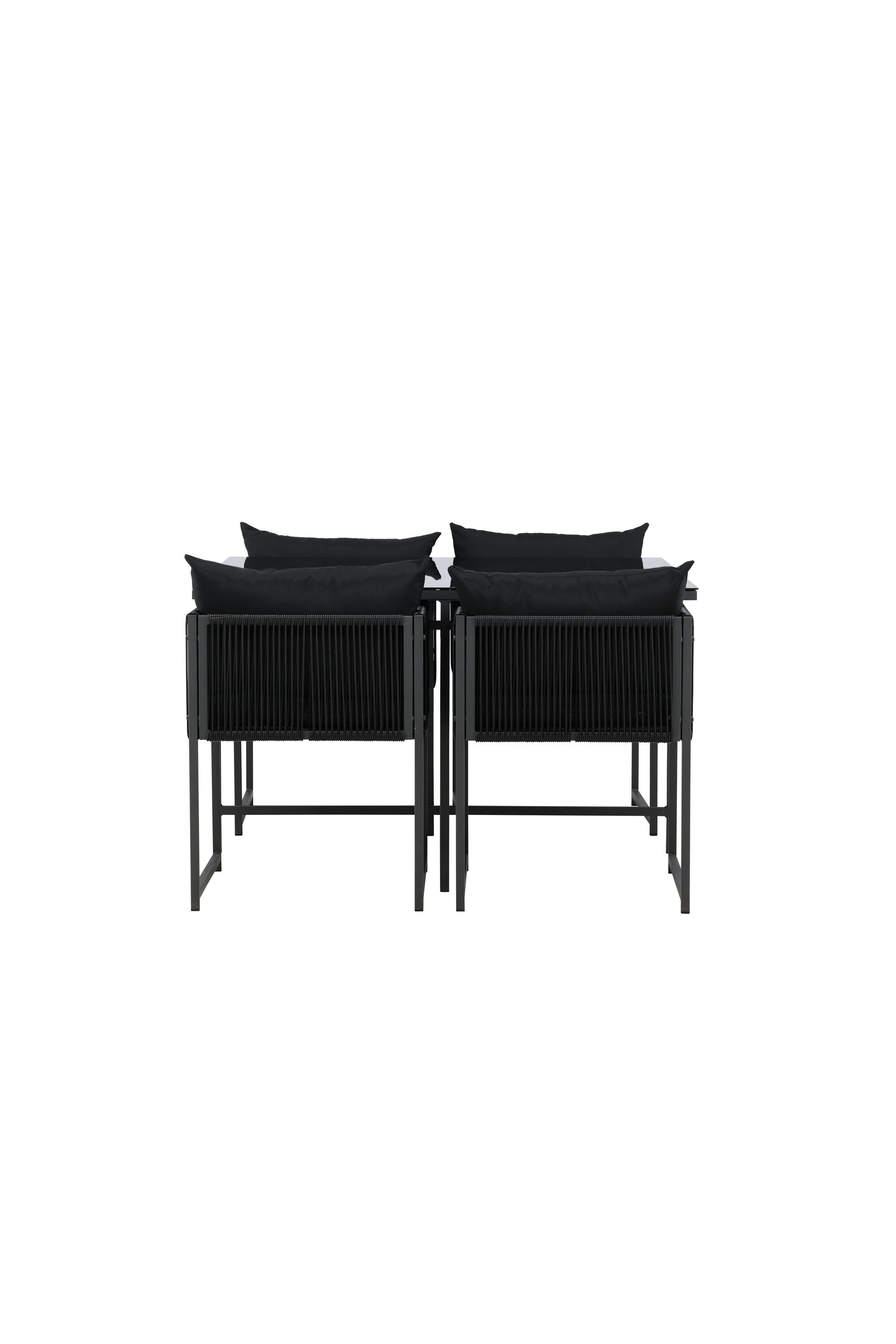 Noto Gartentisch-Set in  präsentiert im Onlineshop von KAQTU Design AG. Gartentischset ist von Venture Home