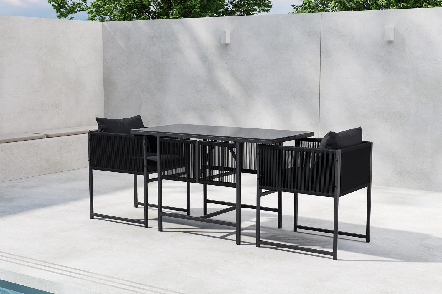 Noto café set