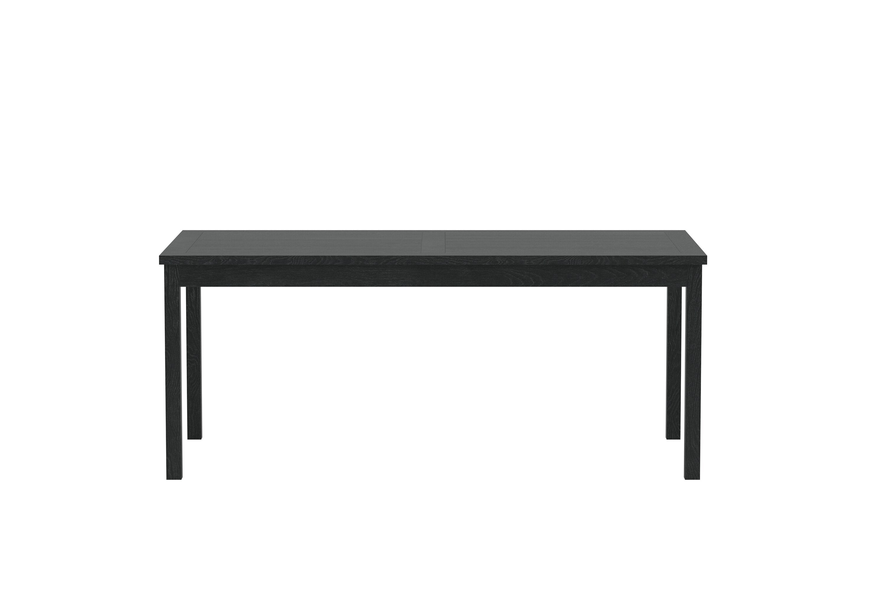 Kenya Gartentisch in Schwarz präsentiert im Onlineshop von KAQTU Design AG. Gartentisch ist von Venture Home