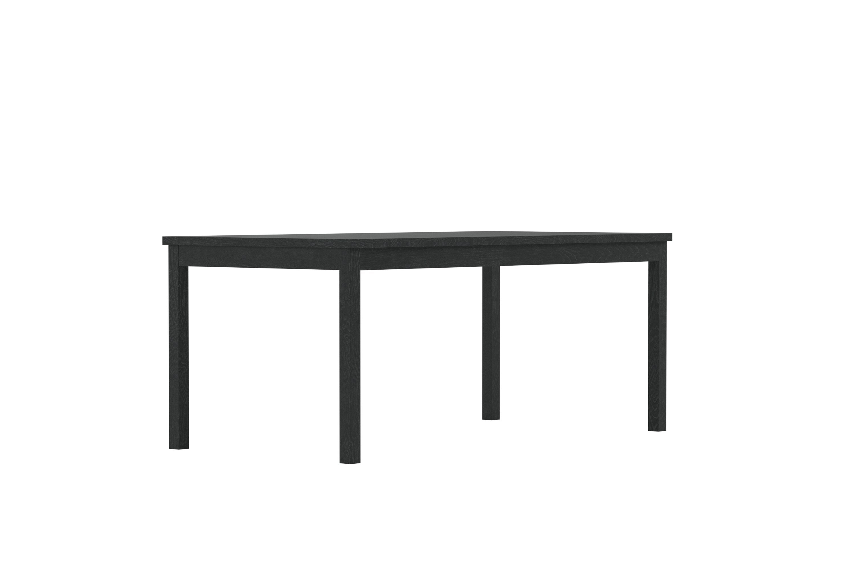 Kenya Gartentisch in Schwarz präsentiert im Onlineshop von KAQTU Design AG. Gartentisch ist von Venture Home