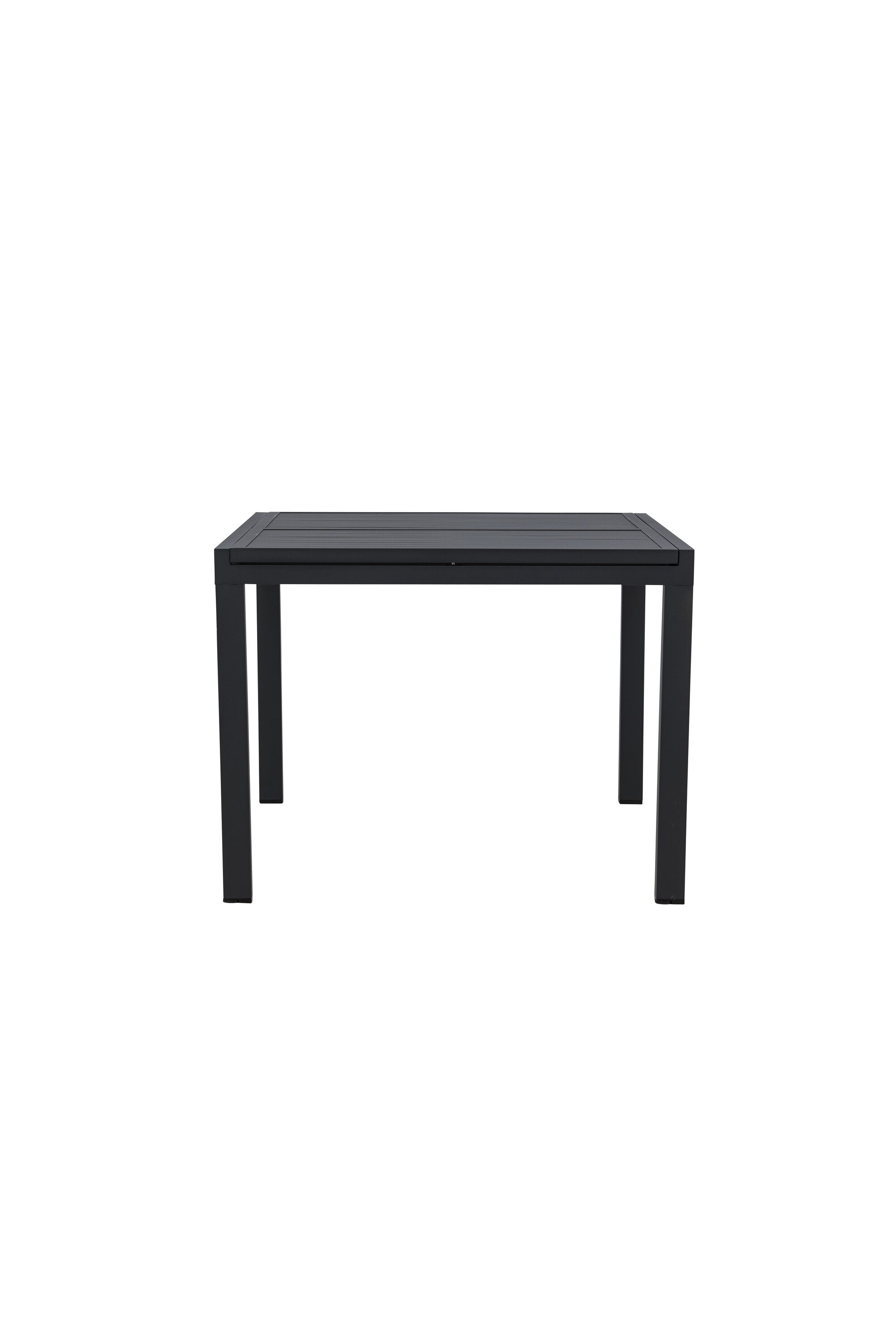 Rechteckiger Gartentisch Capo in Black präsentiert im Onlineshop von KAQTU Design AG. Gartentisch ist von Venture Home