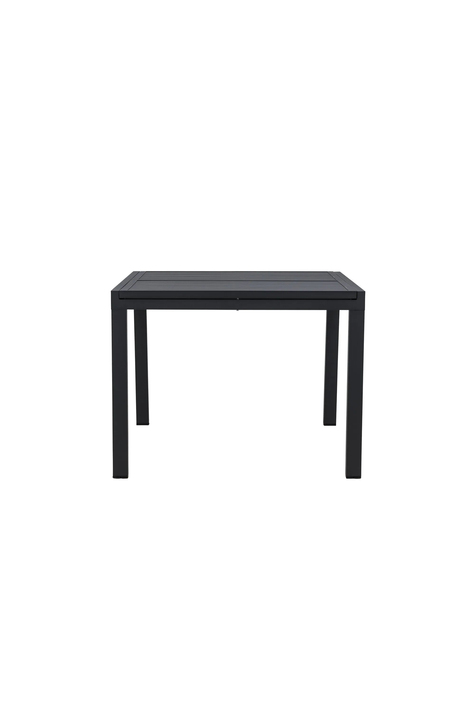 Eleganter rechteckiger Gartentisch Capo von Venture Home, perfekt für moderne Außenbereiche und vielseitig einsetzbar.