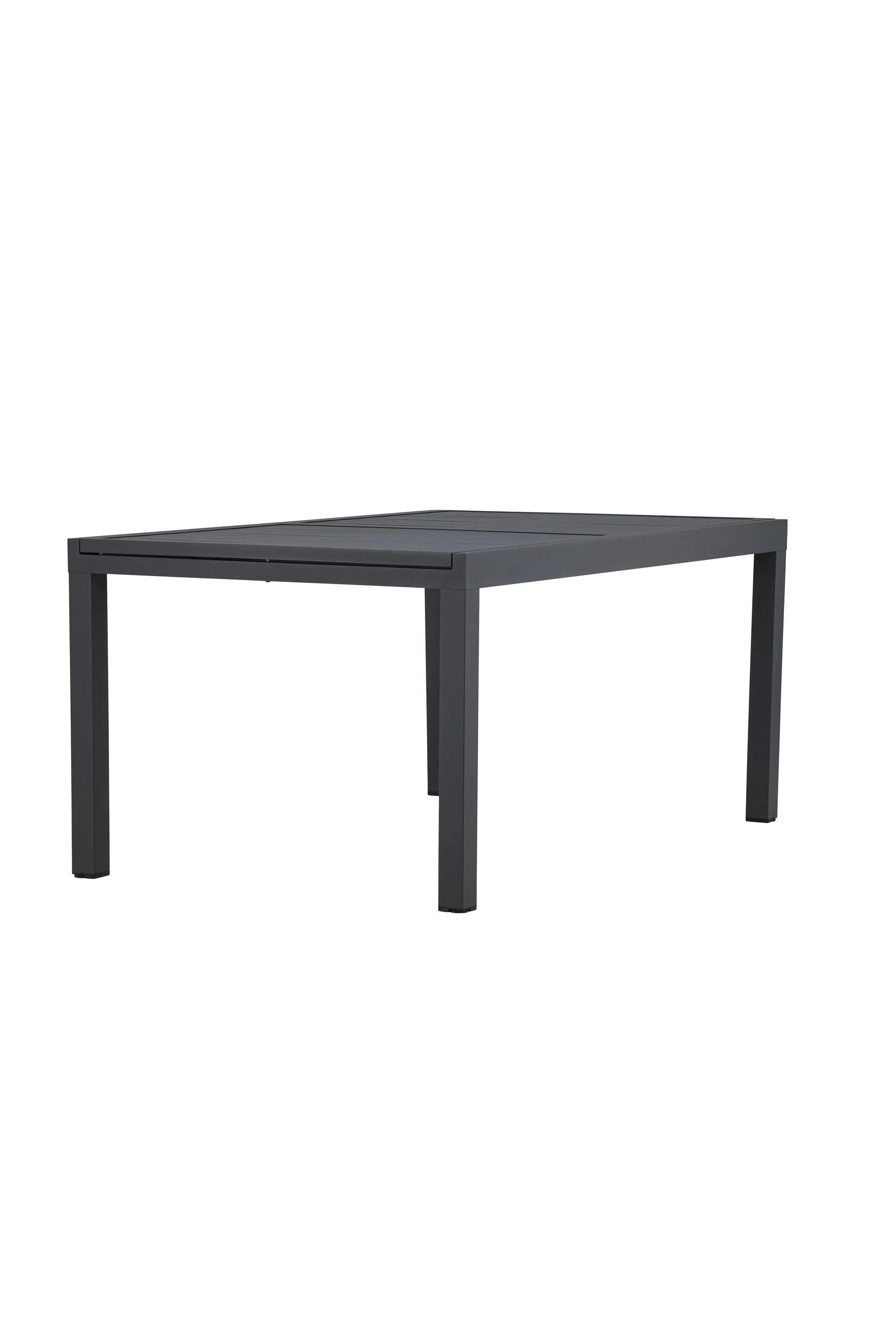 Moderner rechteckiger Gartentisch Capo von Venture Home, ideal für stilvolle Außenbereiche und vielseitige Nutzung.