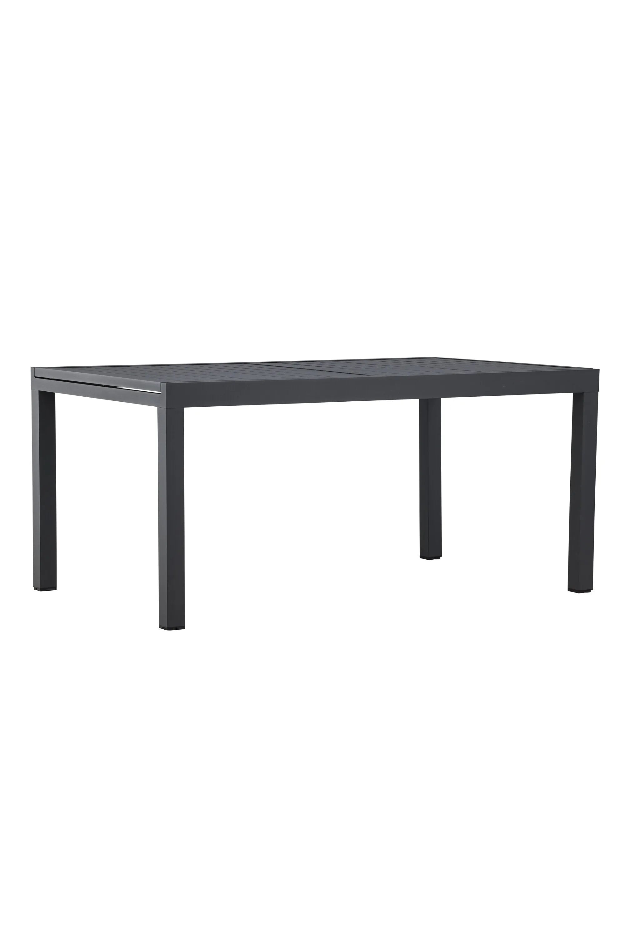 Rechteckiger Gartentisch Capo von Venture Home, perfekt für moderne Gärten und vielseitige Outdoor-Aktivitäten.