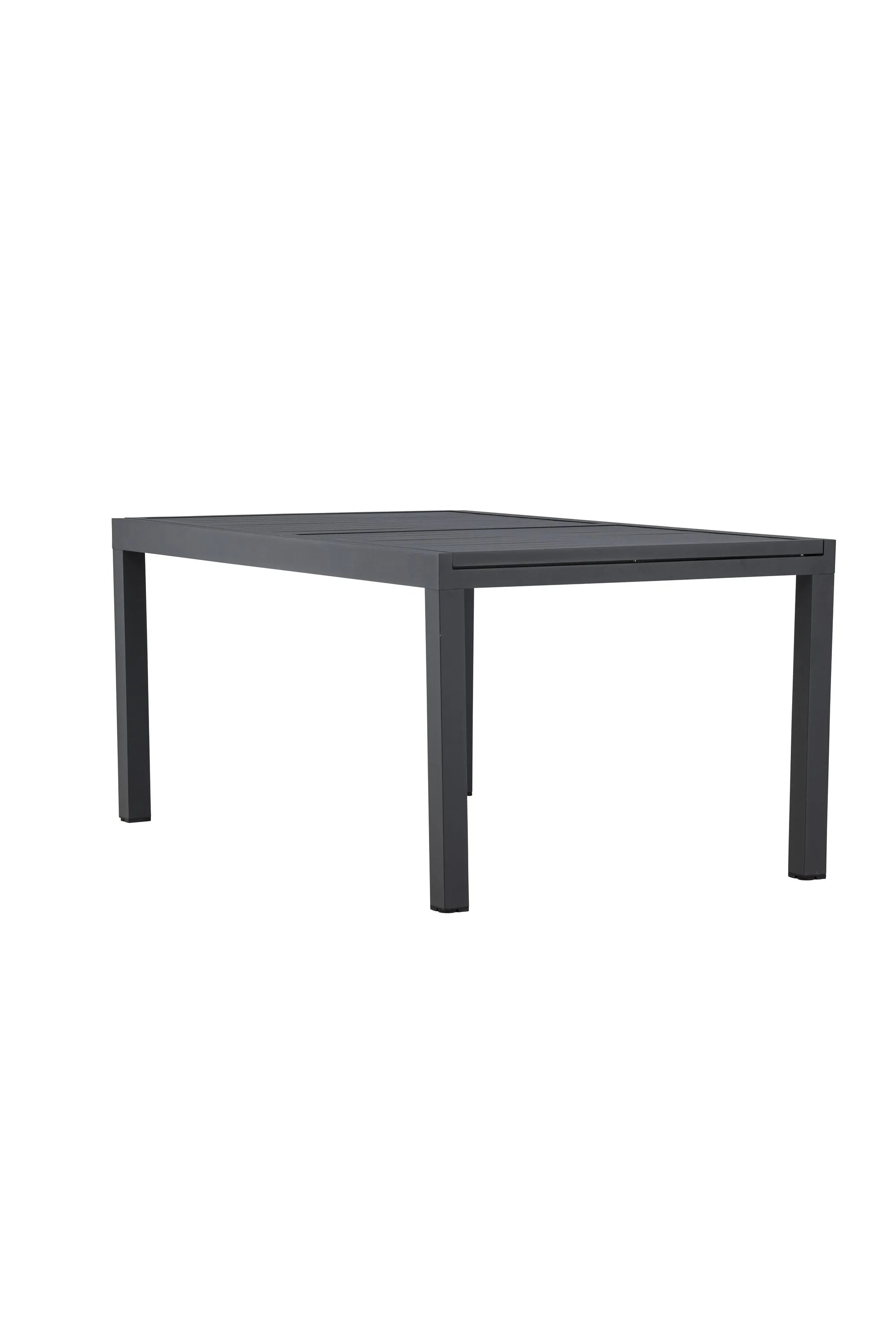 Eleganter rechteckiger Gartentisch Capo von Venture Home, perfekt für moderne Außenbereiche und vielseitig einsetzbar.