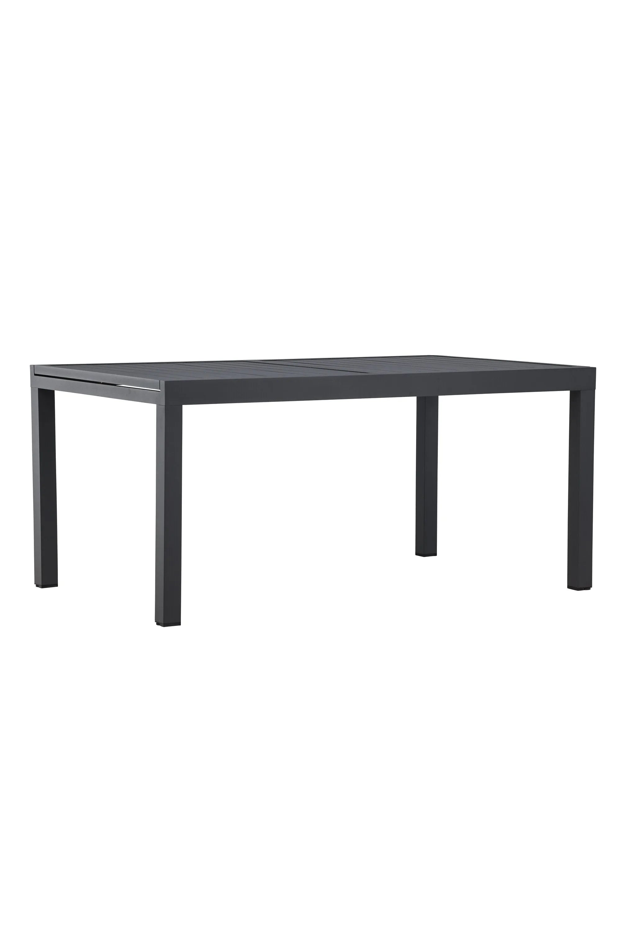 Eleganter rechteckiger Gartentisch Capo von Venture Home, perfekt für moderne Außenbereiche und vielseitige Nutzung.
