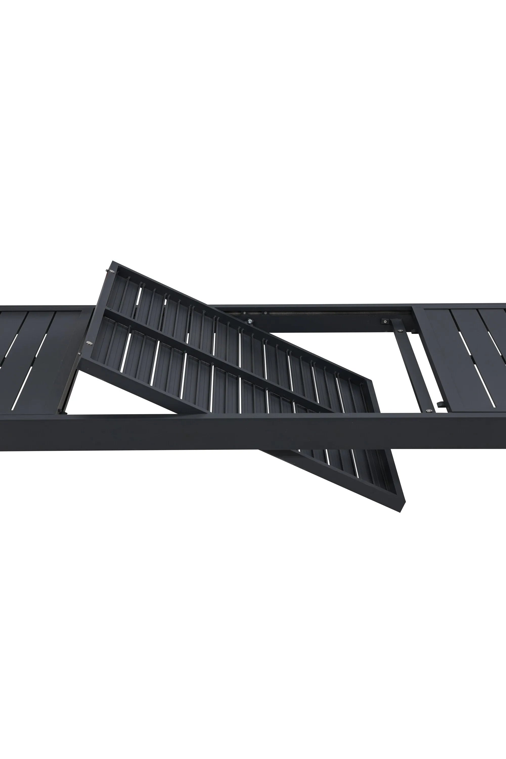 Moderner rechteckiger Gartentisch Capo von Venture Home, ideal für stilvolle Außenbereiche und vielseitige Nutzung.