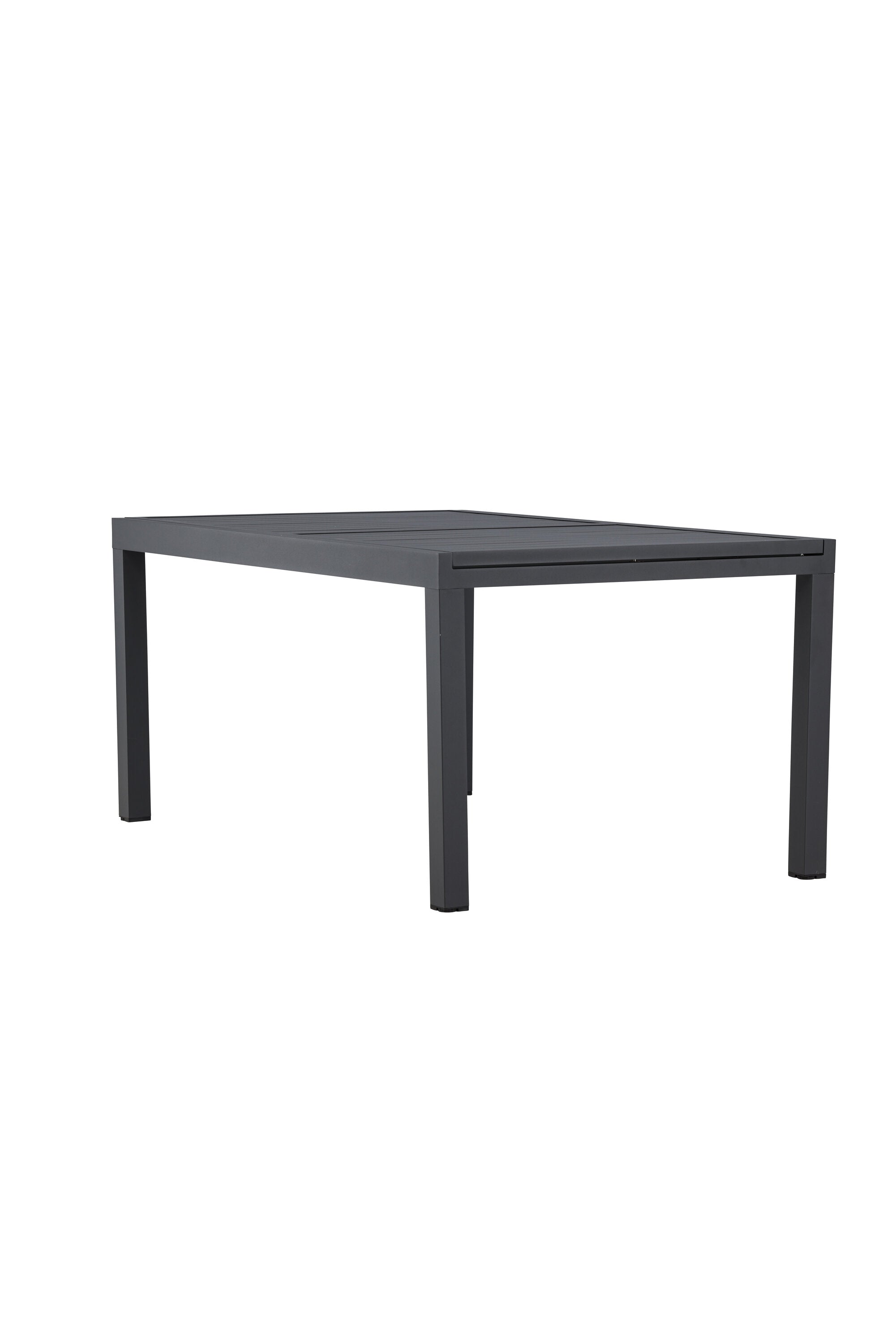 Rechteckiger Gartentisch Capo in Black präsentiert im Onlineshop von KAQTU Design AG. Gartentisch ist von Venture Home