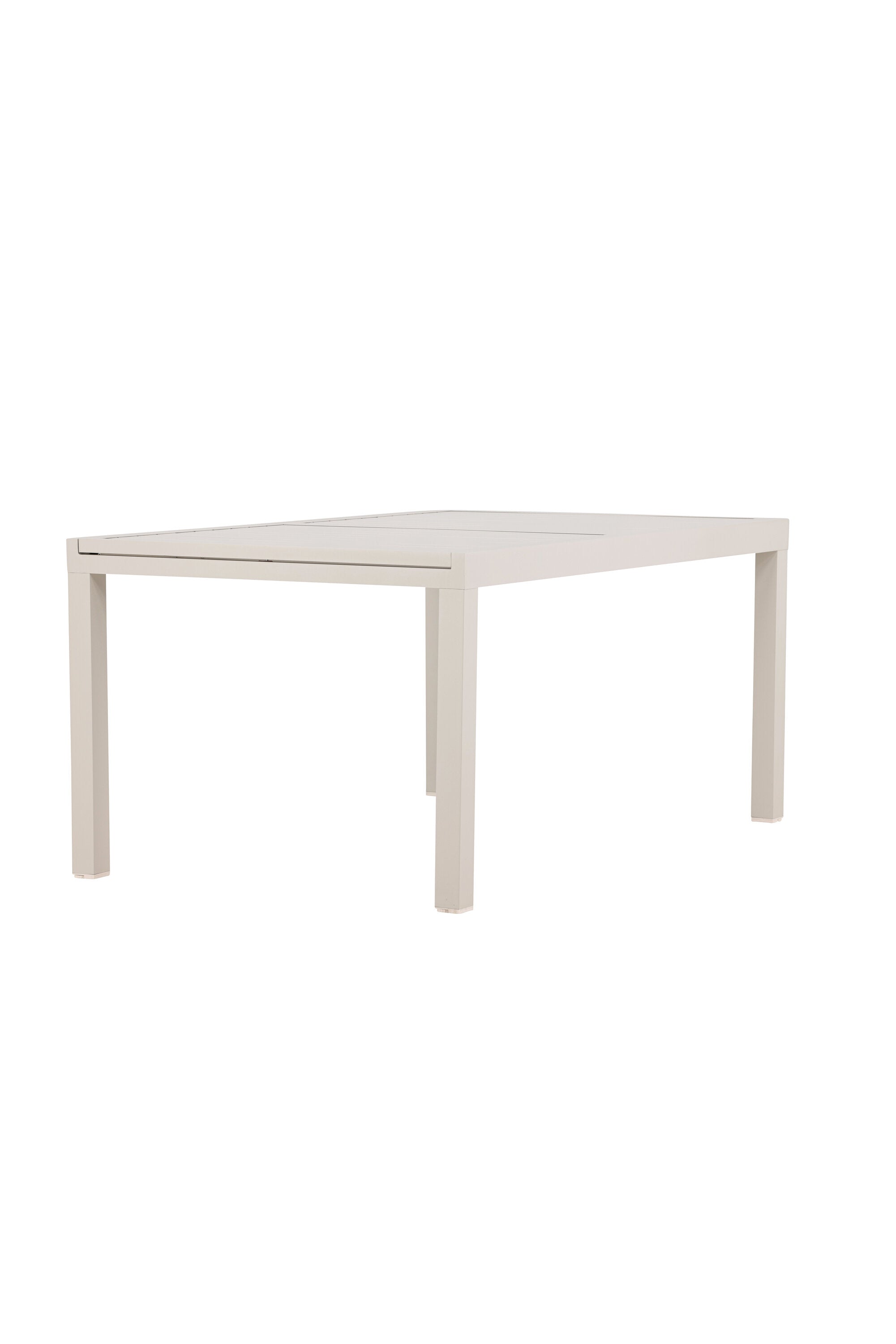 Rechteckiger Gartentisch Capo in Beige präsentiert im Onlineshop von KAQTU Design AG. Gartentisch ist von Venture Home