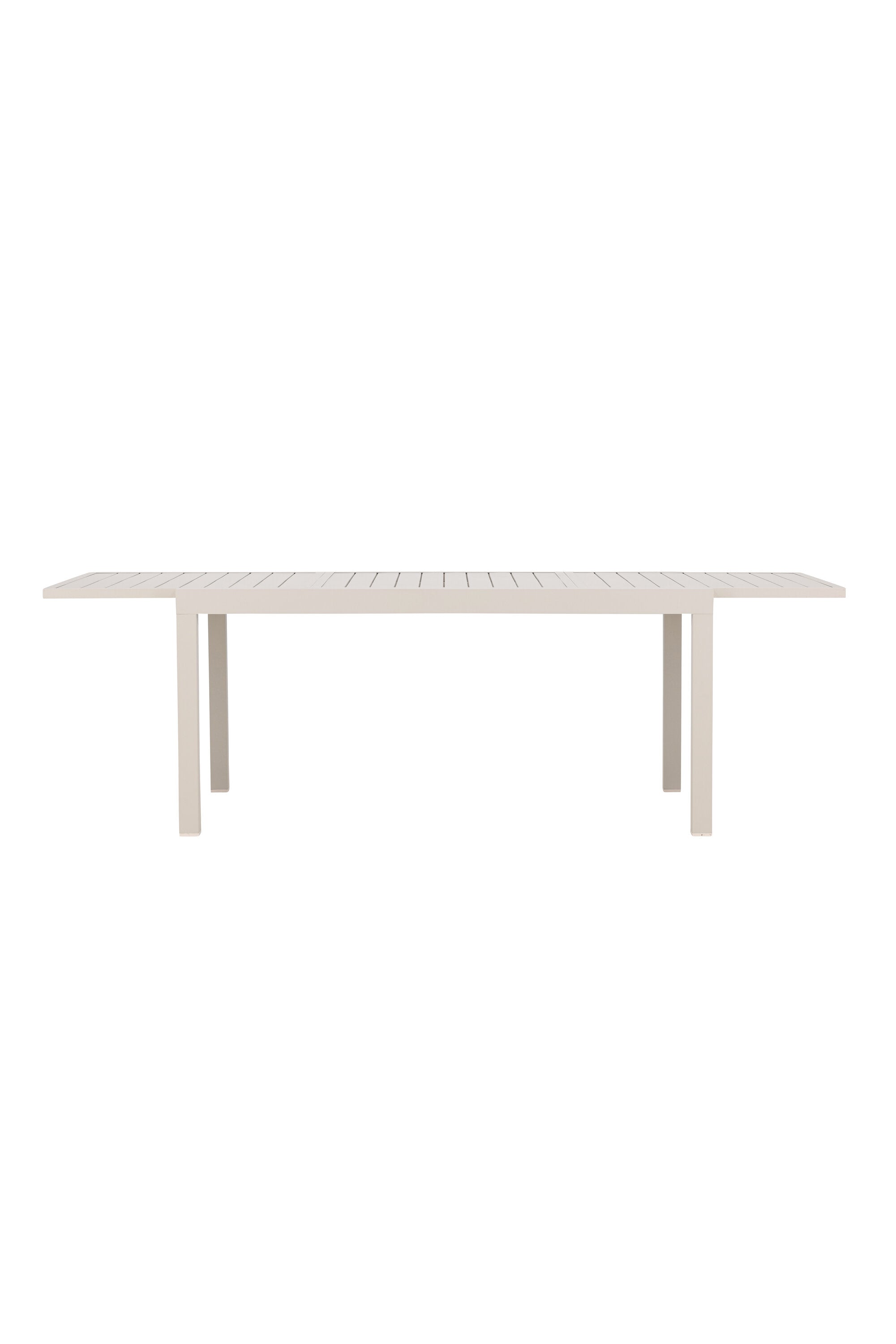 Rechteckiger Gartentisch Capo in Beige präsentiert im Onlineshop von KAQTU Design AG. Gartentisch ist von Venture Home