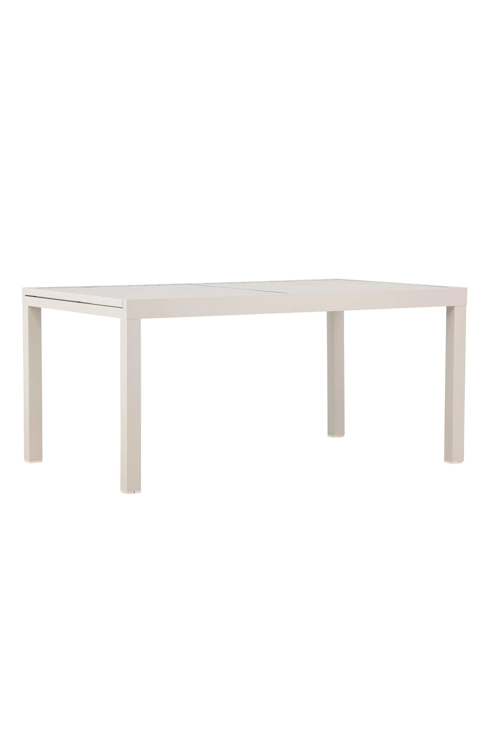 Eleganter rechteckiger Gartentisch Capo von Venture Home, perfekt für moderne Außenbereiche und vielseitige Nutzung.