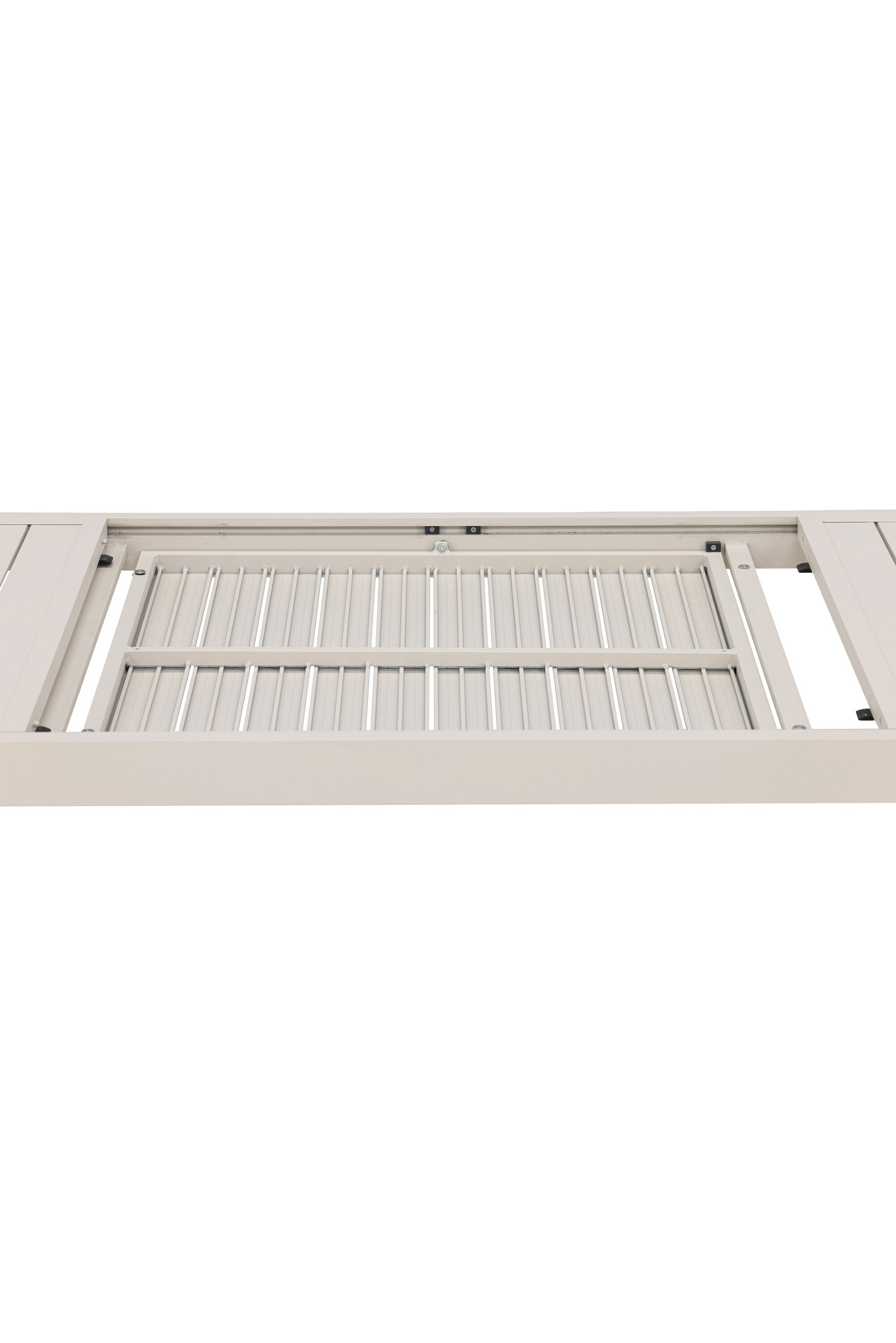 Rechteckiger Gartentisch Capo in Beige präsentiert im Onlineshop von KAQTU Design AG. Gartentisch ist von Venture Home