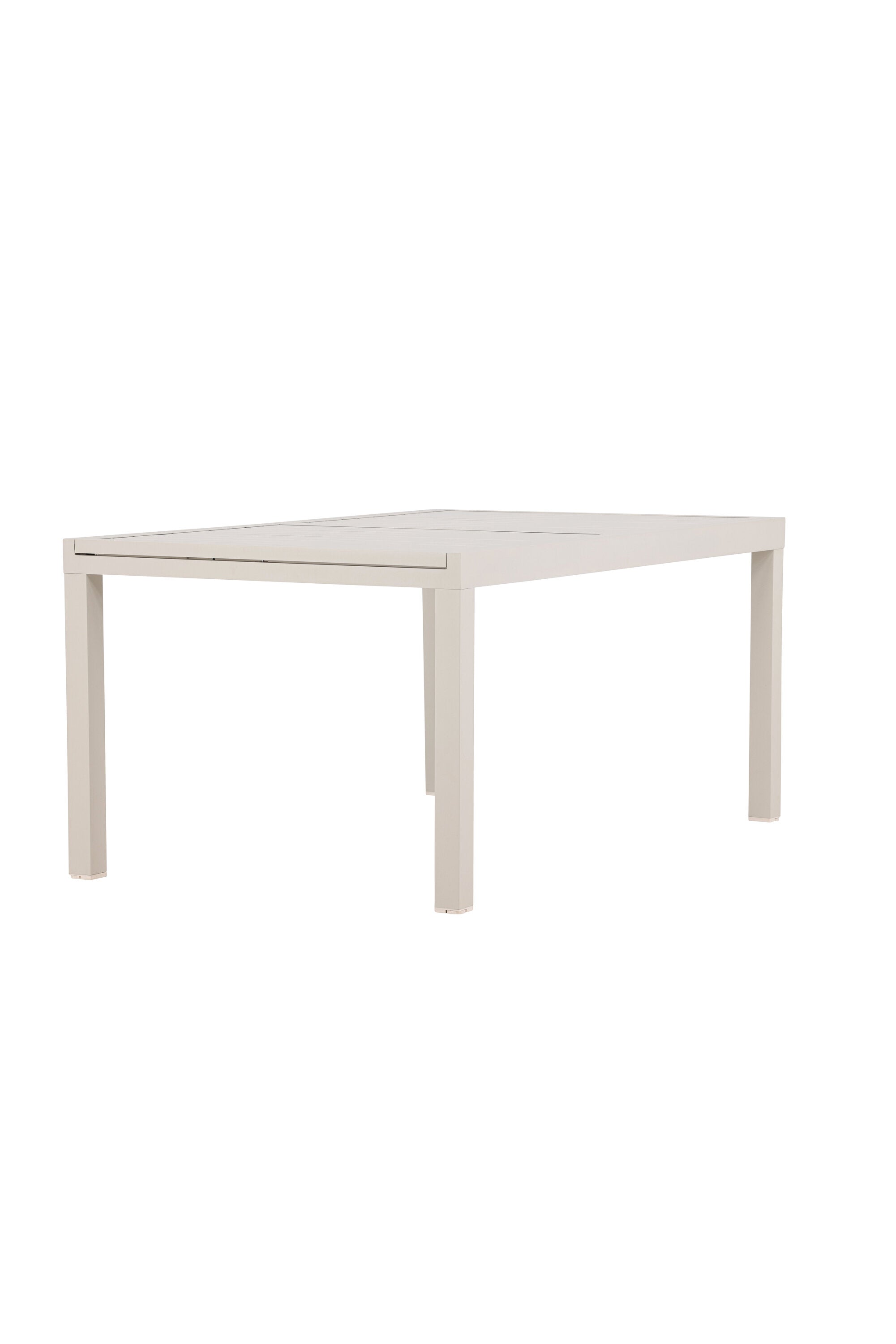 Rechteckiger Gartentisch Capo in Beige präsentiert im Onlineshop von KAQTU Design AG. Gartentisch ist von Venture Home