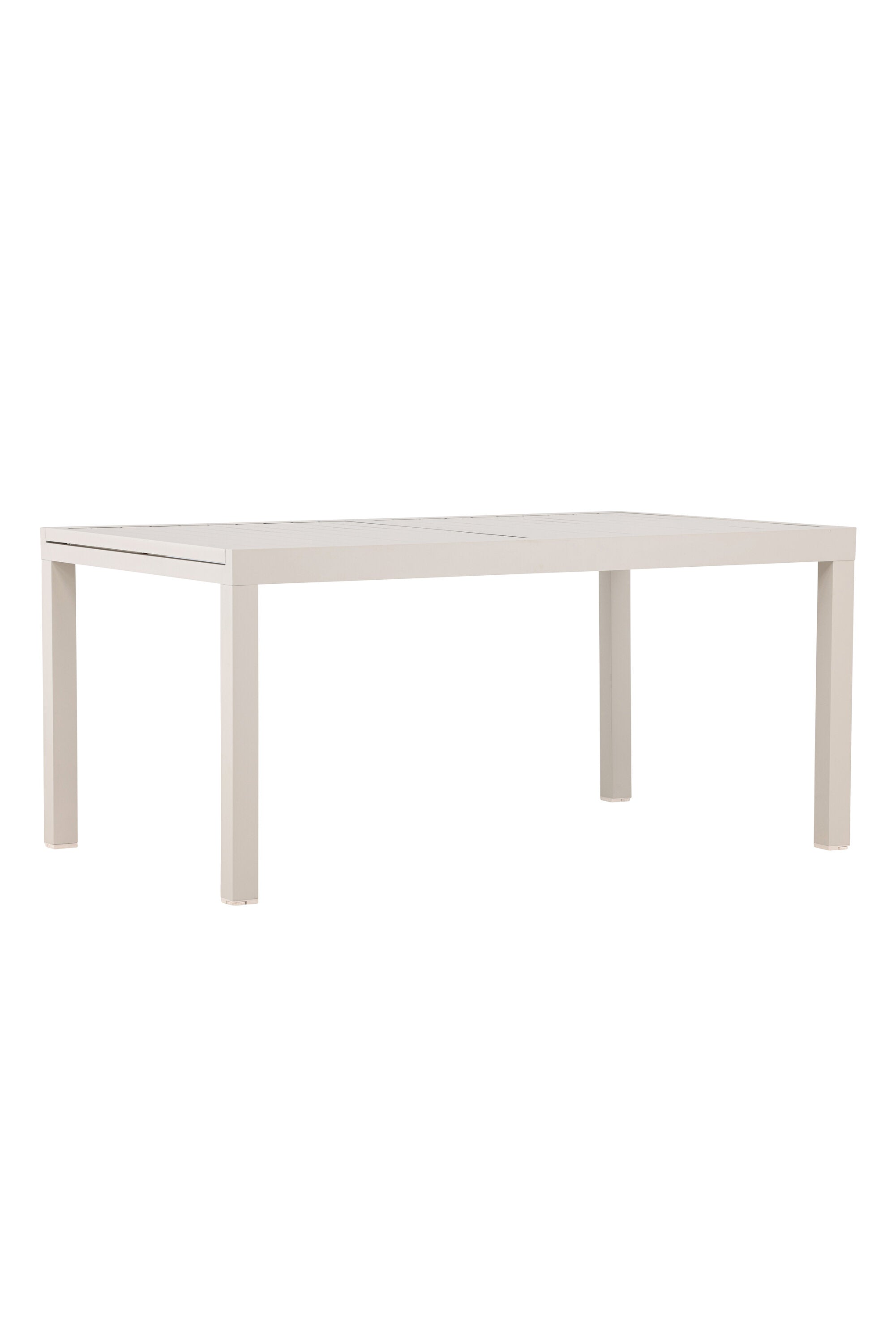 Rechteckiger Gartentisch Capo in Beige präsentiert im Onlineshop von KAQTU Design AG. Gartentisch ist von Venture Home
