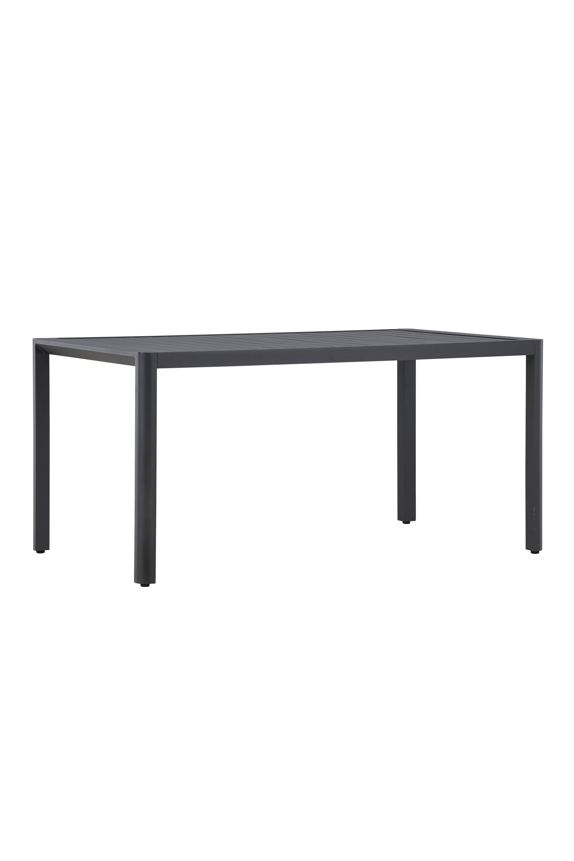 Rechteckiger Gartentisch Giardini in Black präsentiert im Onlineshop von KAQTU Design AG. Gartentisch ist von Venture Home