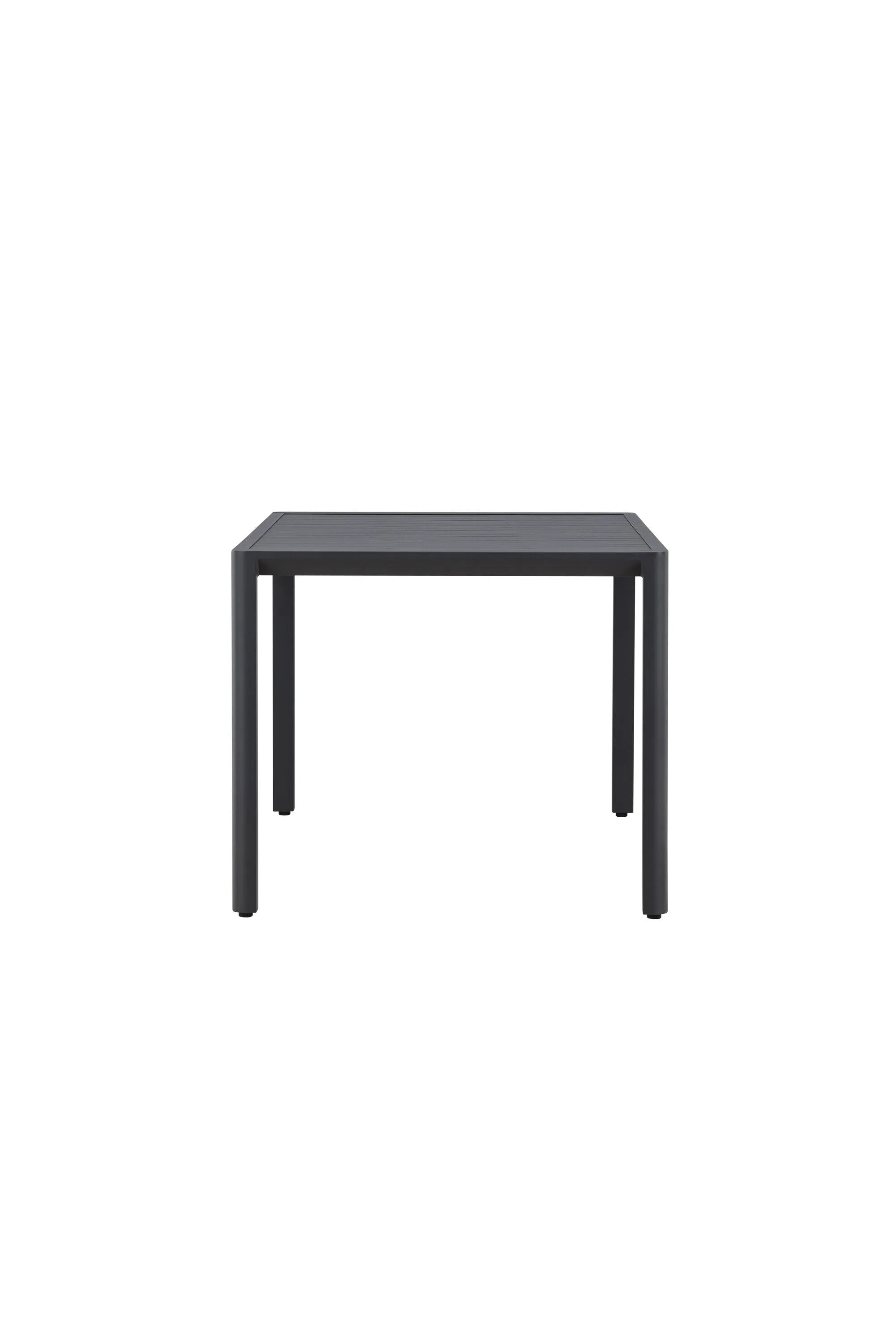 Eleganter rechteckiger Gartentisch Giardini von Venture Home, perfekt für moderne Außenbereiche und gemütliche Zusammenkünfte.