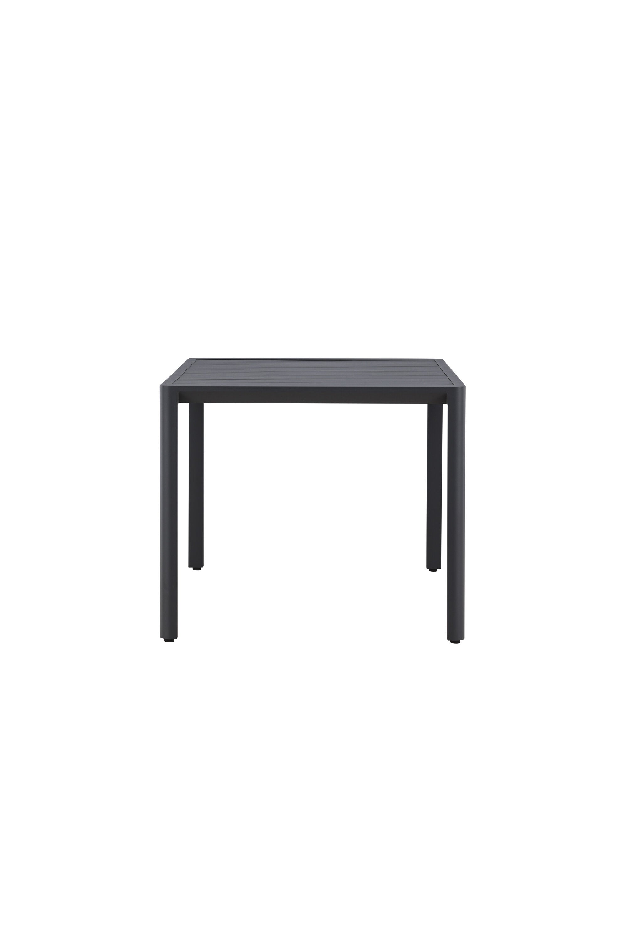 Rechteckiger Gartentisch Giardini in Black präsentiert im Onlineshop von KAQTU Design AG. Gartentisch ist von Venture Home