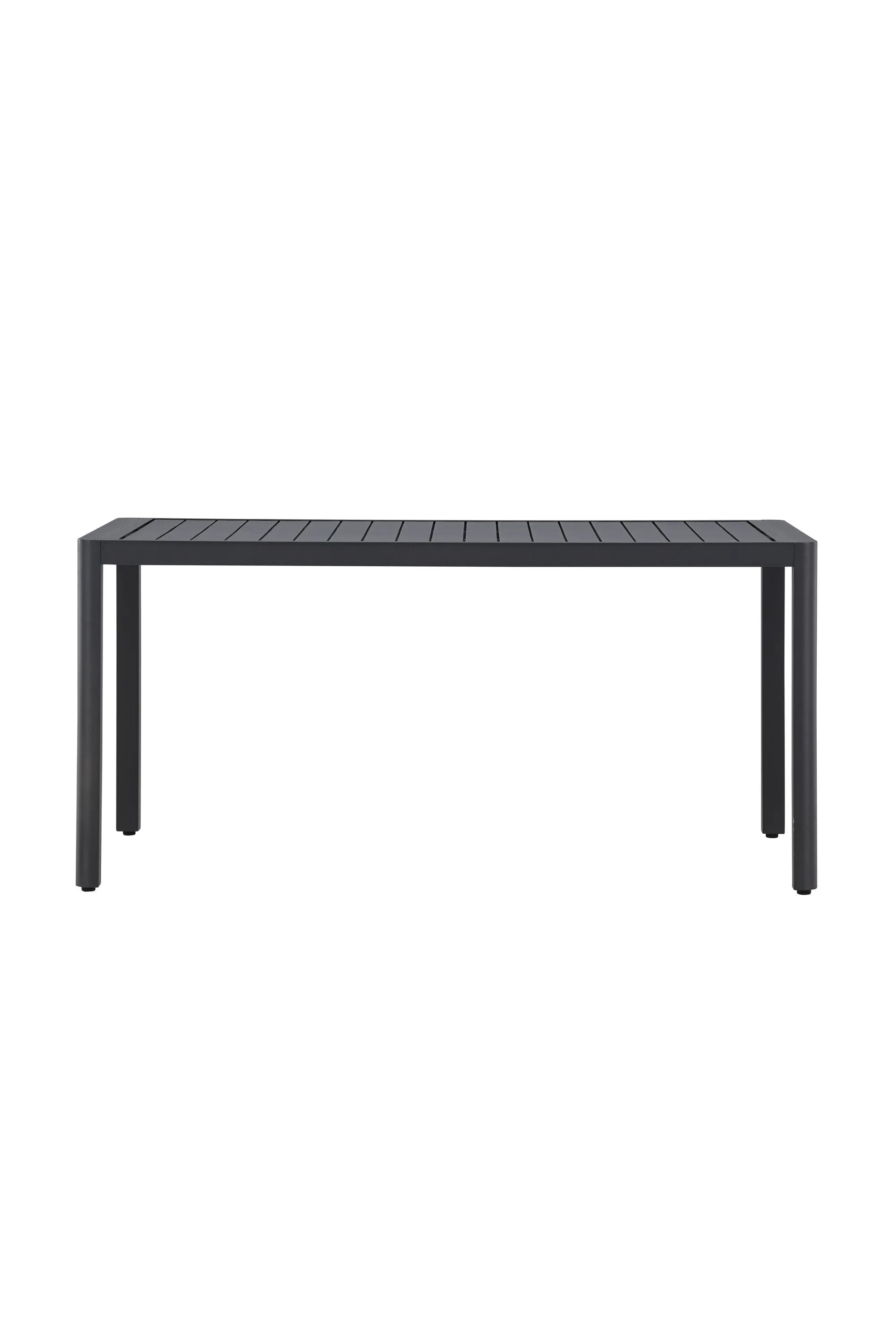 Eleganter rechteckiger Gartentisch Giardini von Venture Home, perfekt für moderne Außenbereiche und gemütliche Zusammenkünfte.